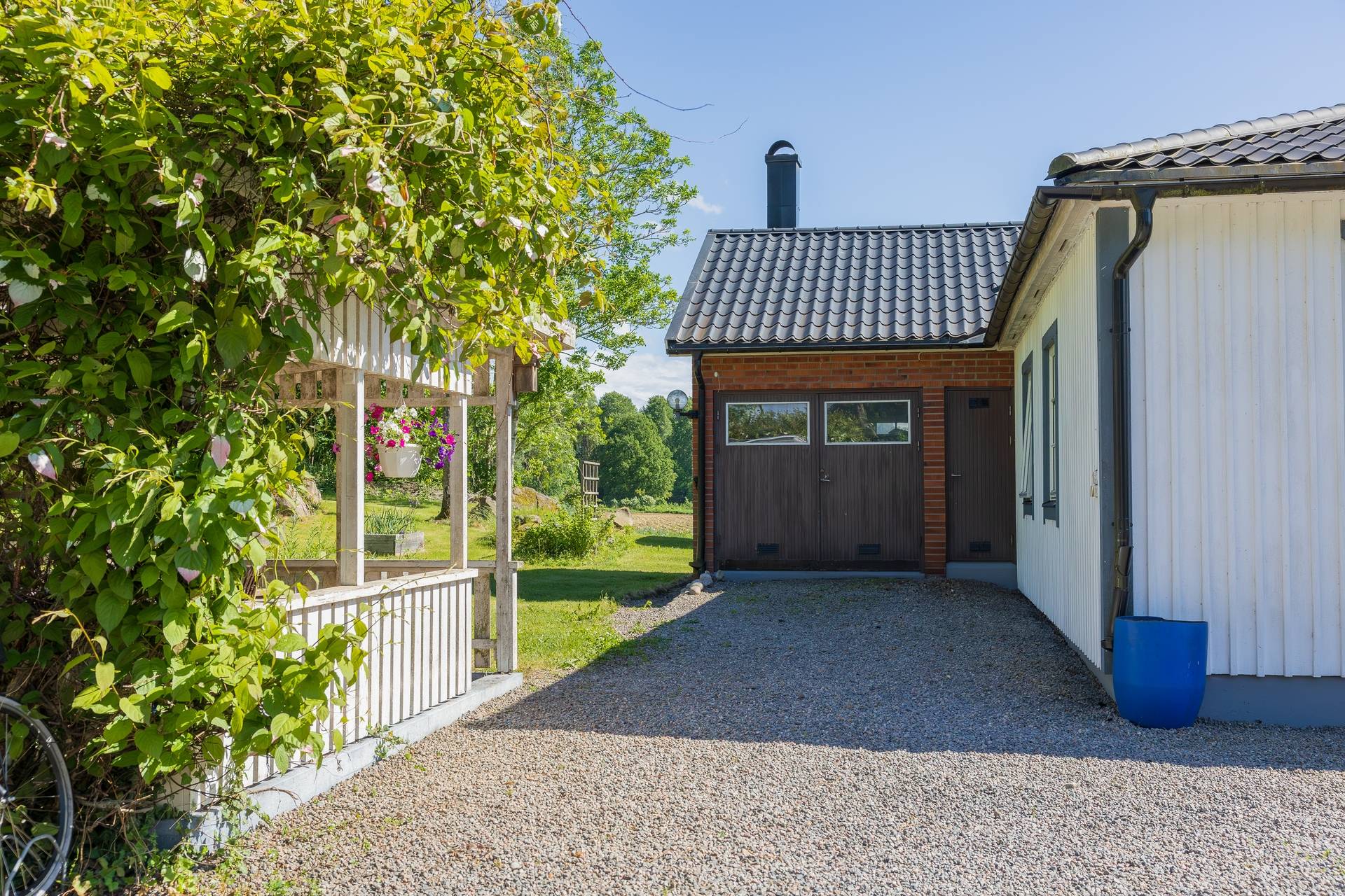 5 rum Villa på Byvägen 6 Odensvi Västerviks kommun - bild 58