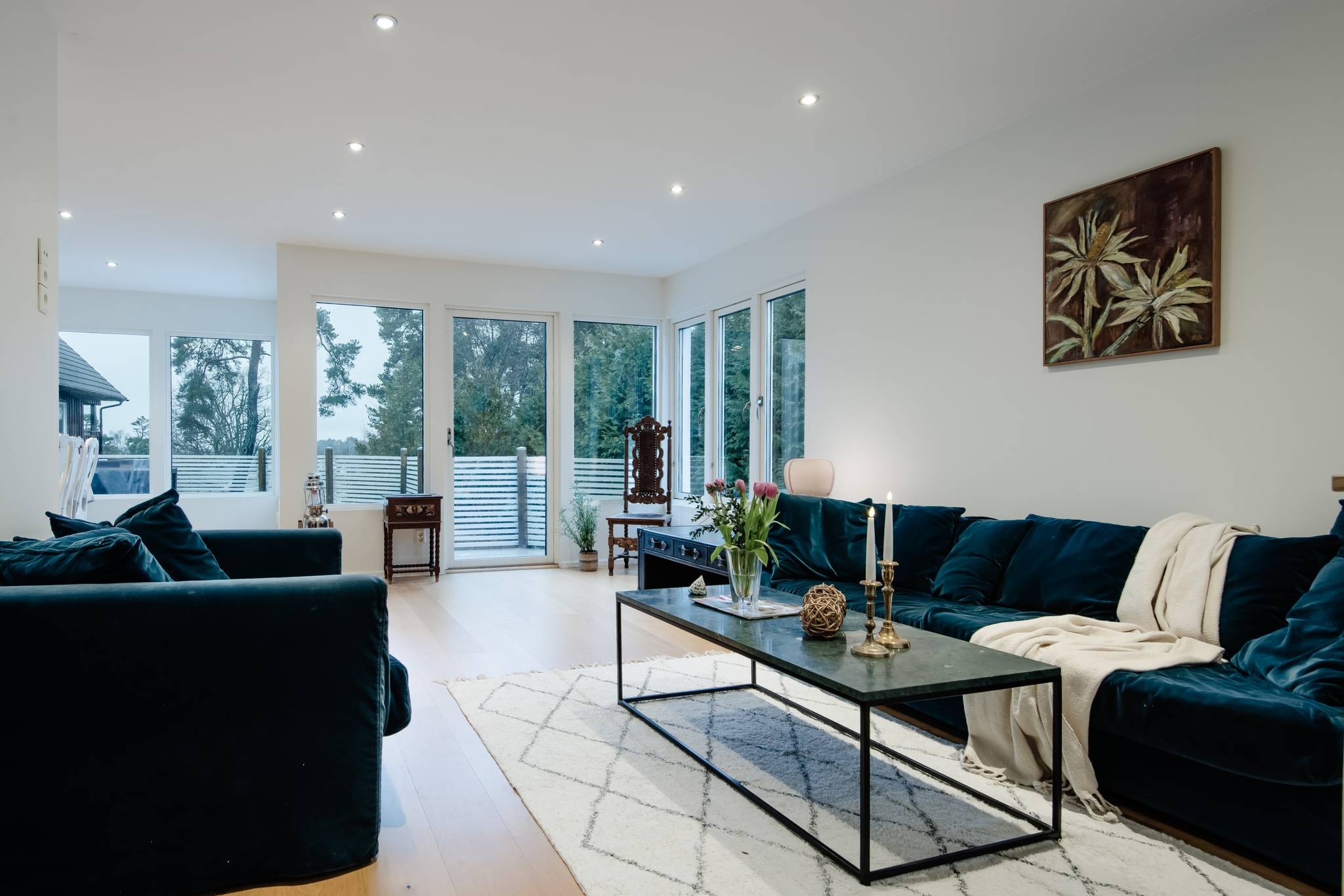 5 rum Villa på Badbergsvägen 8B Margretelund Österåkers kommun - bild 8