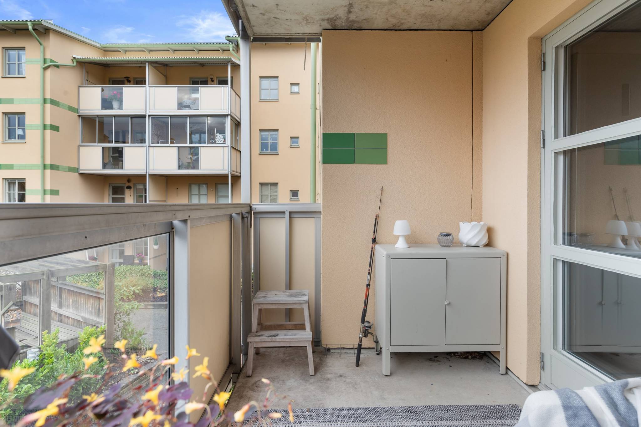 2 rum Lägenhet på Drottninggatan 55 Trossö Karlskrona kommun - bild 17