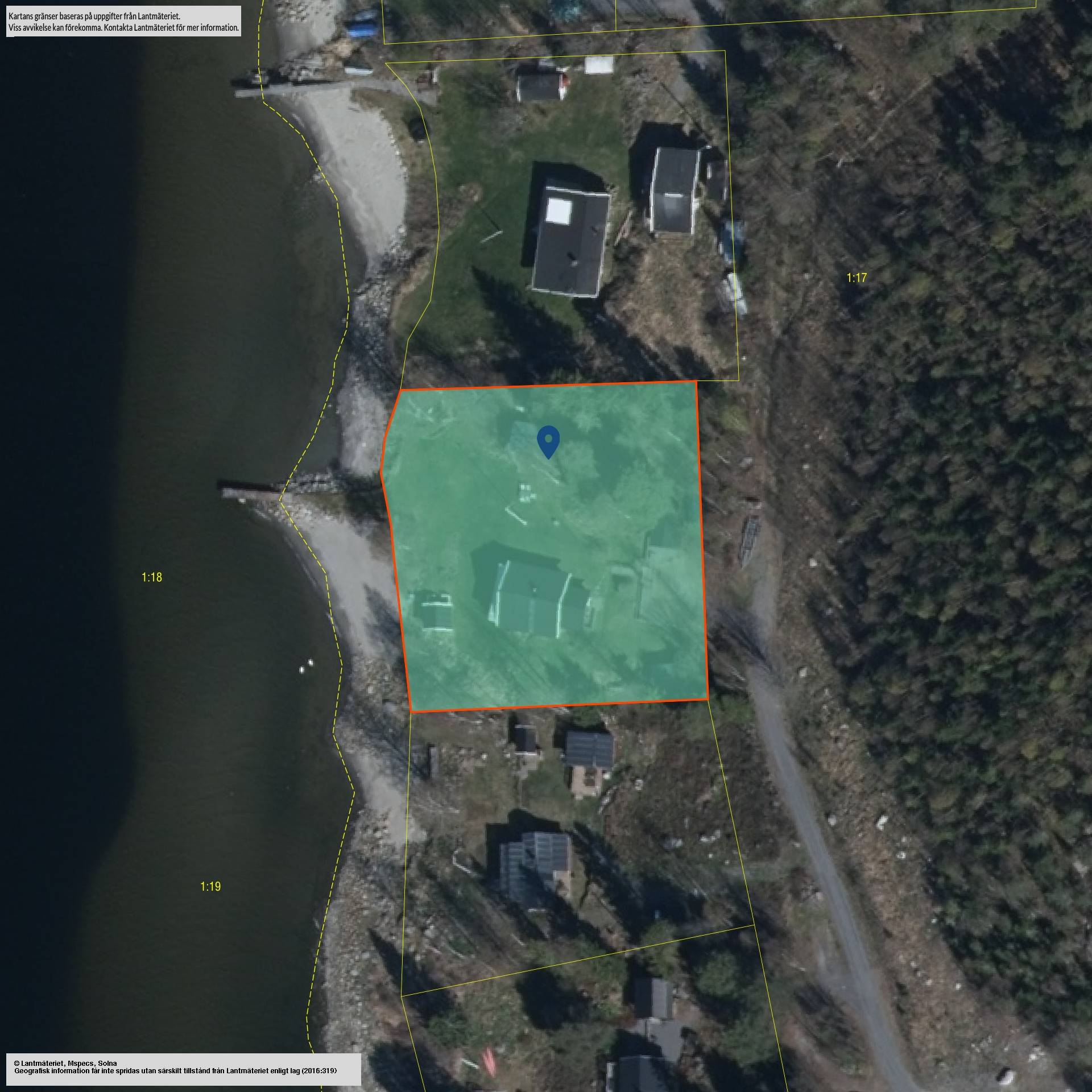 3 rum Villa på Solum 291 Solum Härnösands kommun - bild 49