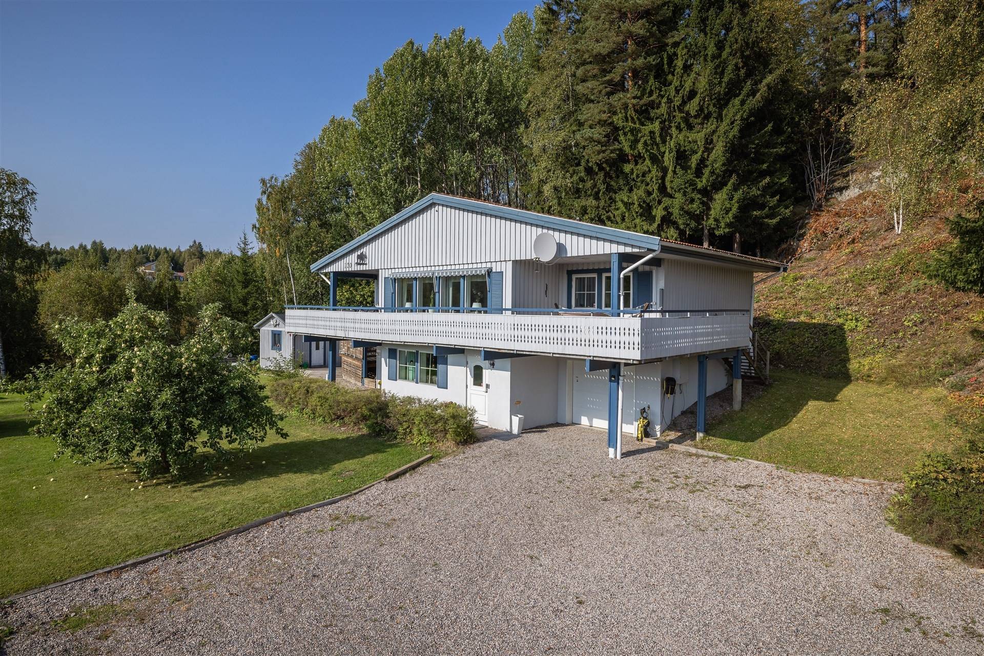 6 rum Villa på Gudmundsbyn 120 Gudmundsbyn Sundsvalls kommun - bild 3