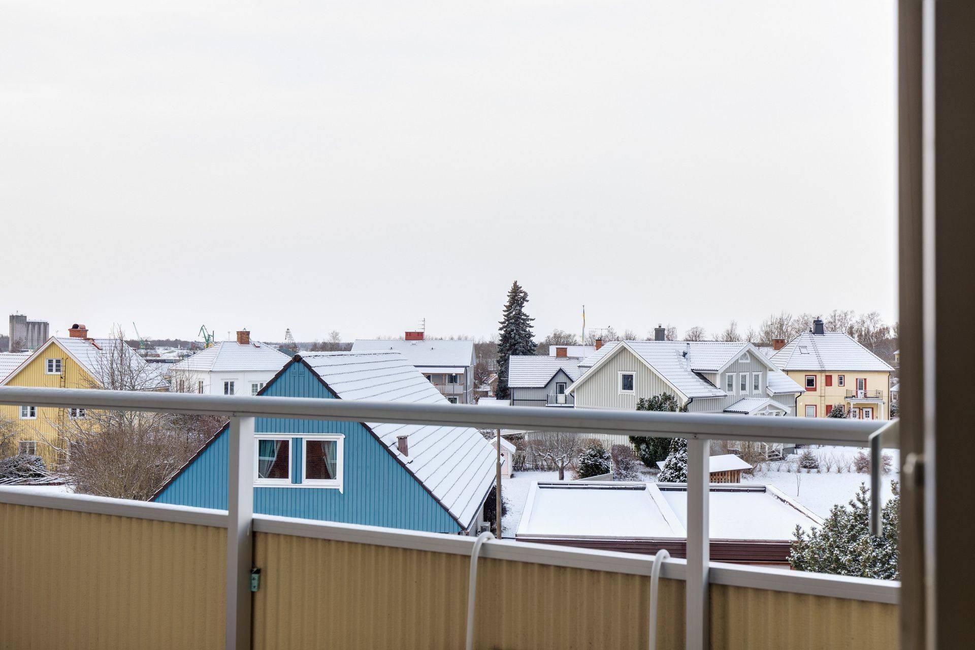 2 rum Lägenhet på Lokplan 1C Villastaden Kristinehamns kommun - bild 16
