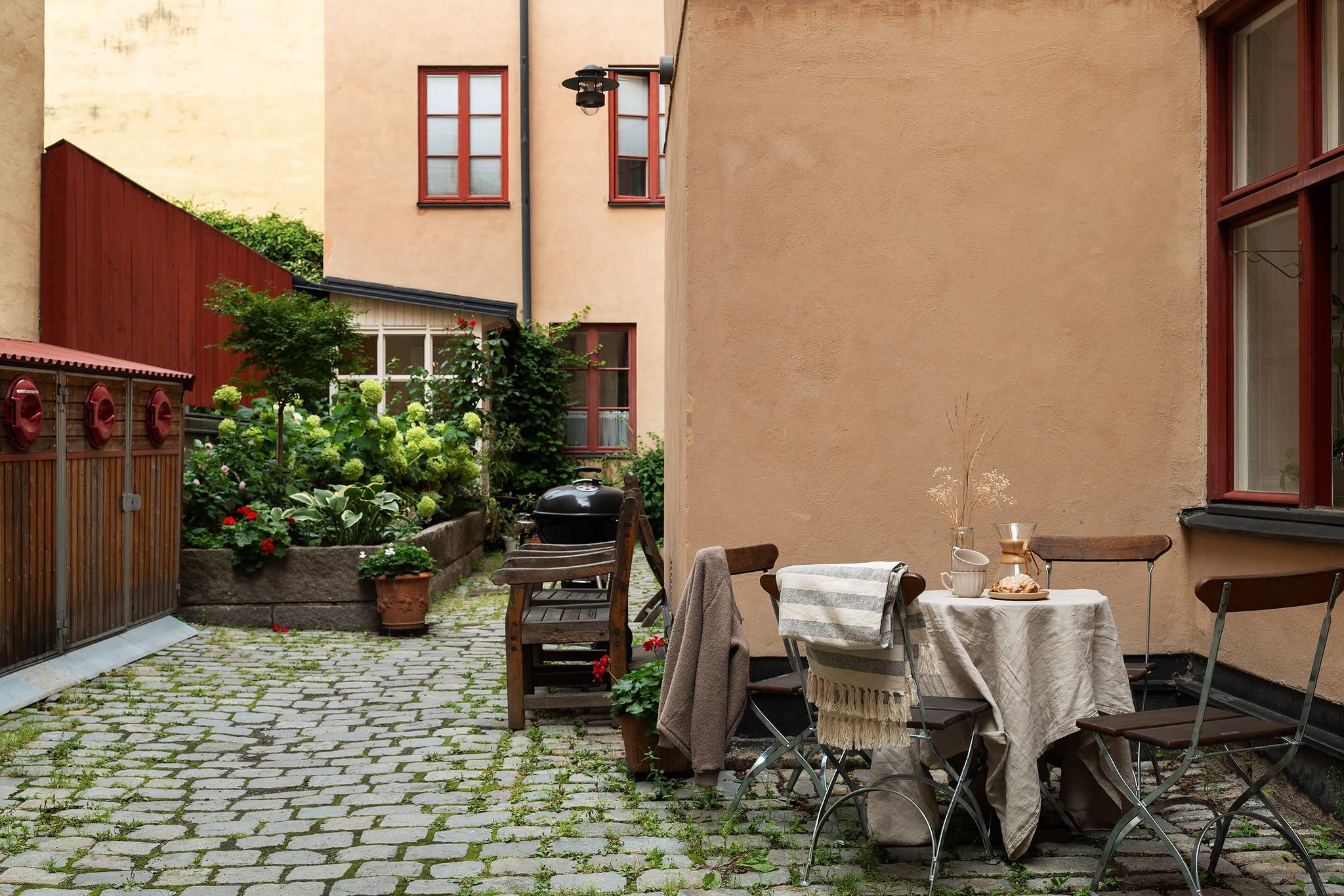 1.5 rum Lägenhet på Skaraborgsgatan 6A Södermalm Stockholms kommun - bild 44