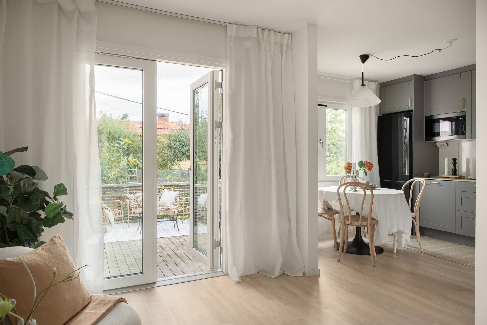 6 rum Radhus på Älvsjövägen 108 Älvsjö Stockholms kommun - bild 18