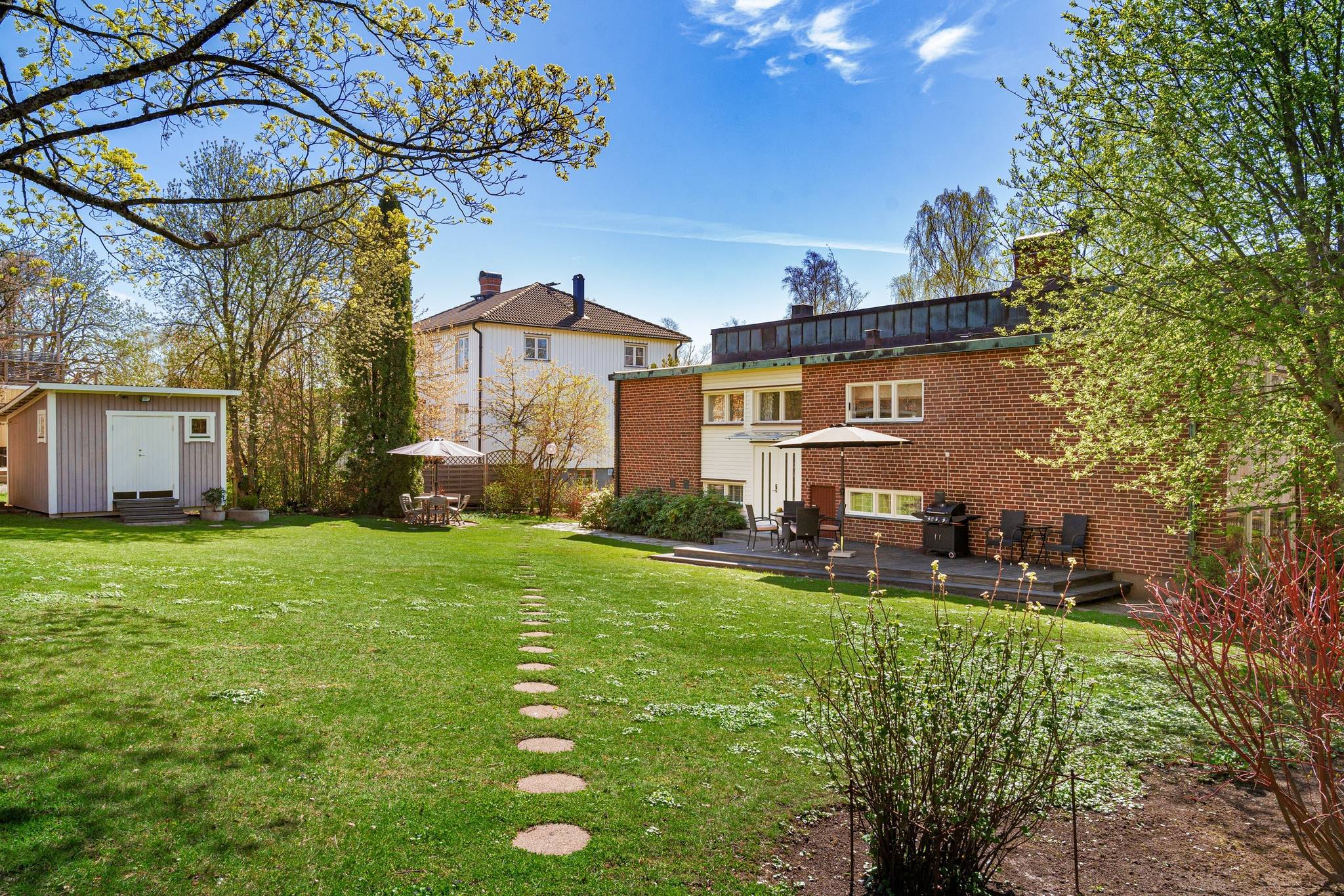 8 rum Villa på Karlavägen 15 Bregården Karlskoga kommun - bild 69