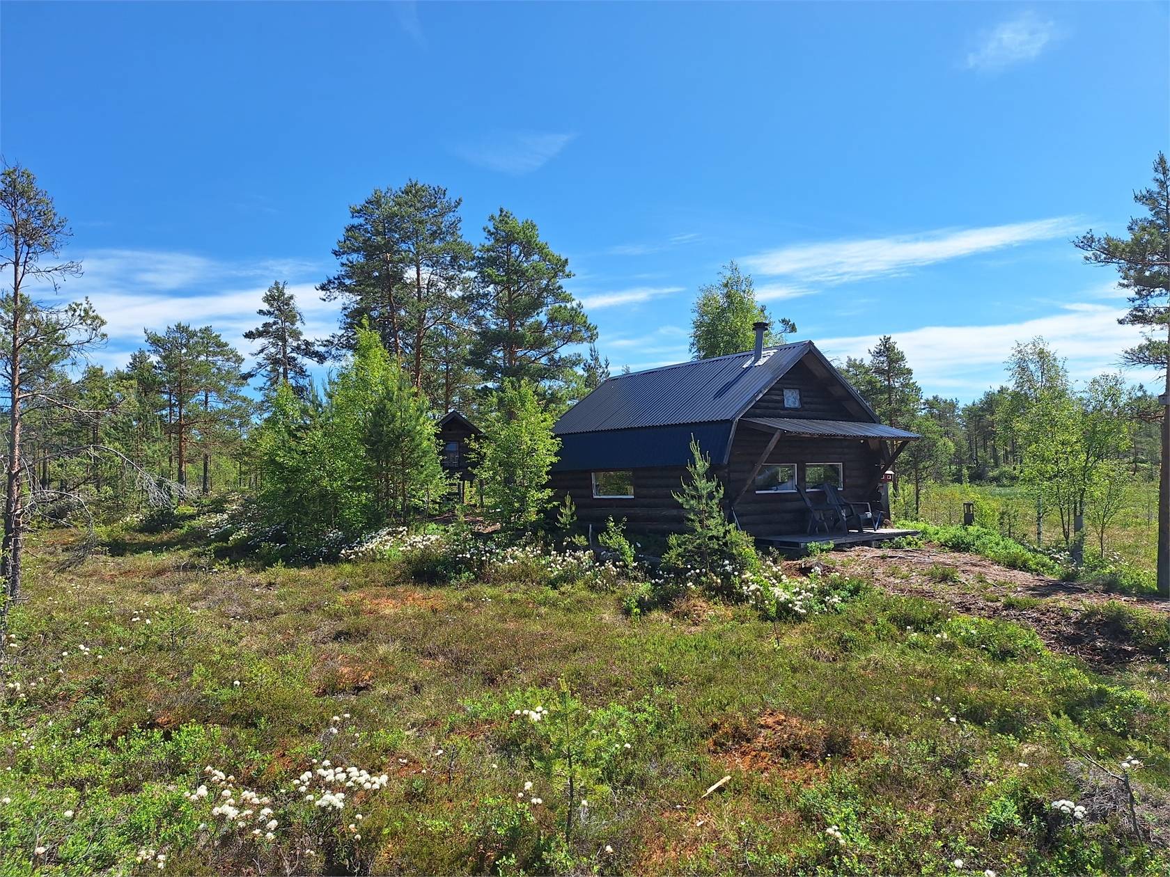 1 rum Fritidshus på Fritidsboende vid Snötjärn Dala-järna Vansbro kommun - bild 12