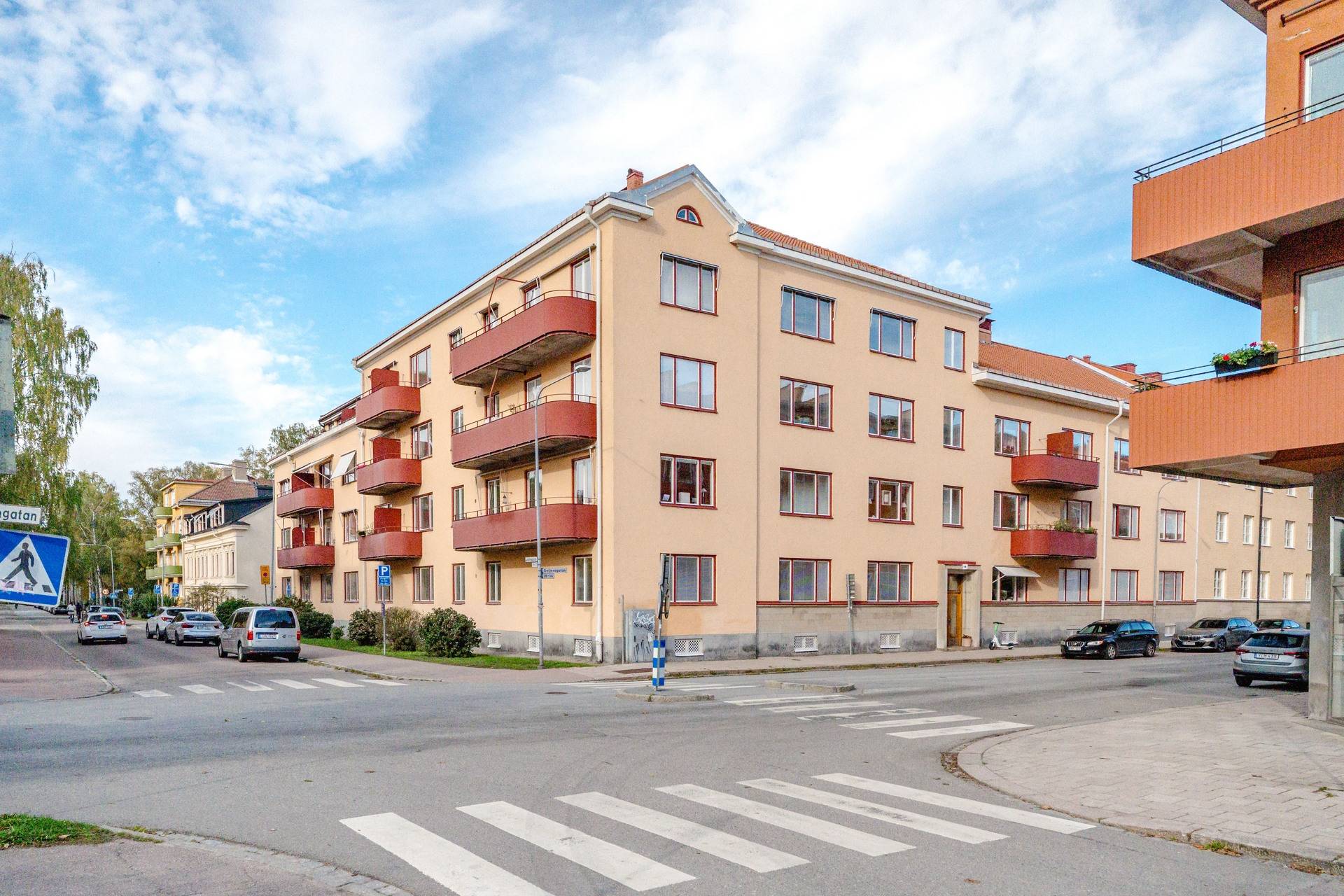 4 rum Lägenhet på Geijersgatan 18C Luthagen Uppsala kommun - bild 29