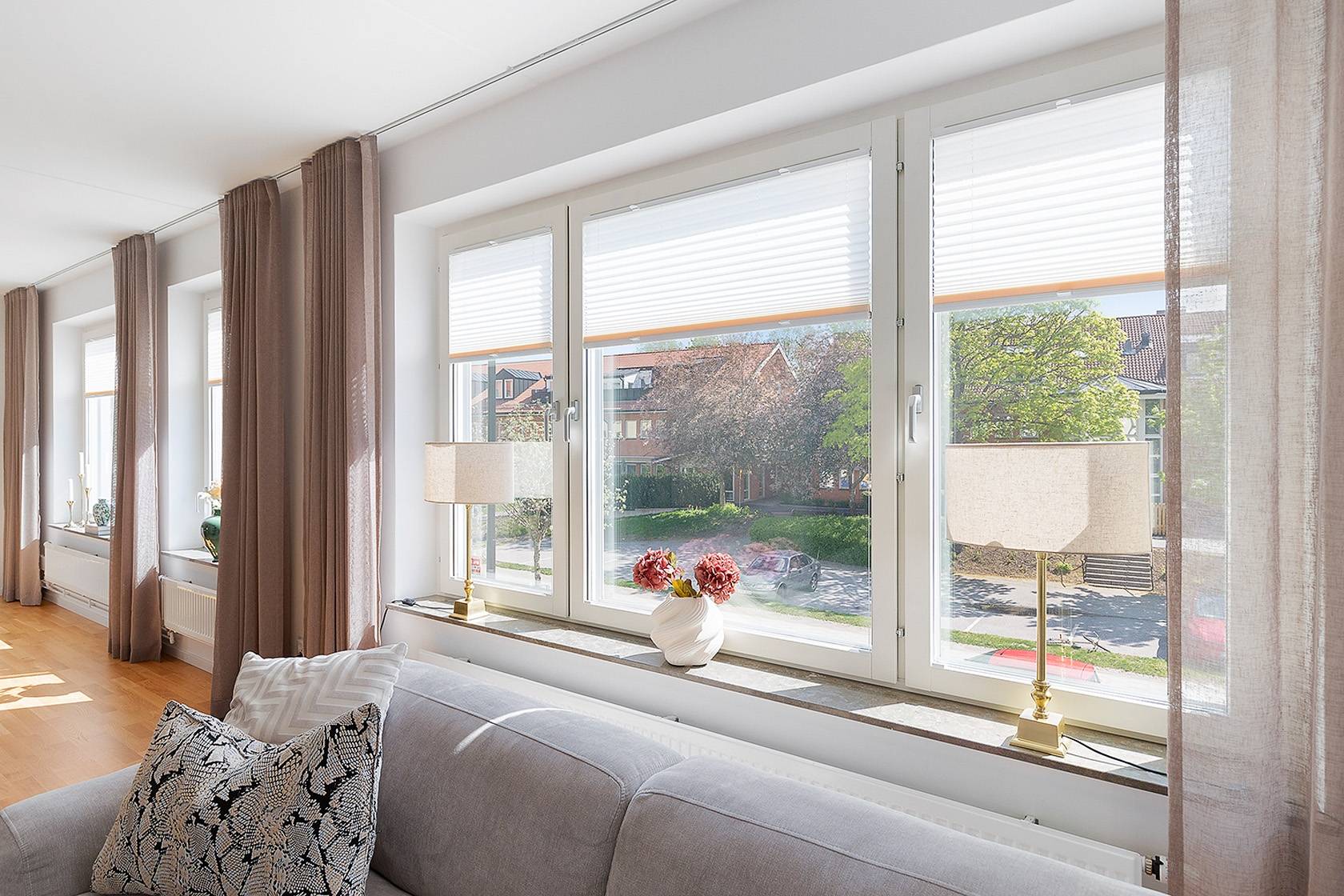 4 rum Lägenhet på Optimusvägen 6C vån 2 Centrala Väsby Upplands Väsby kommun - bild 5
