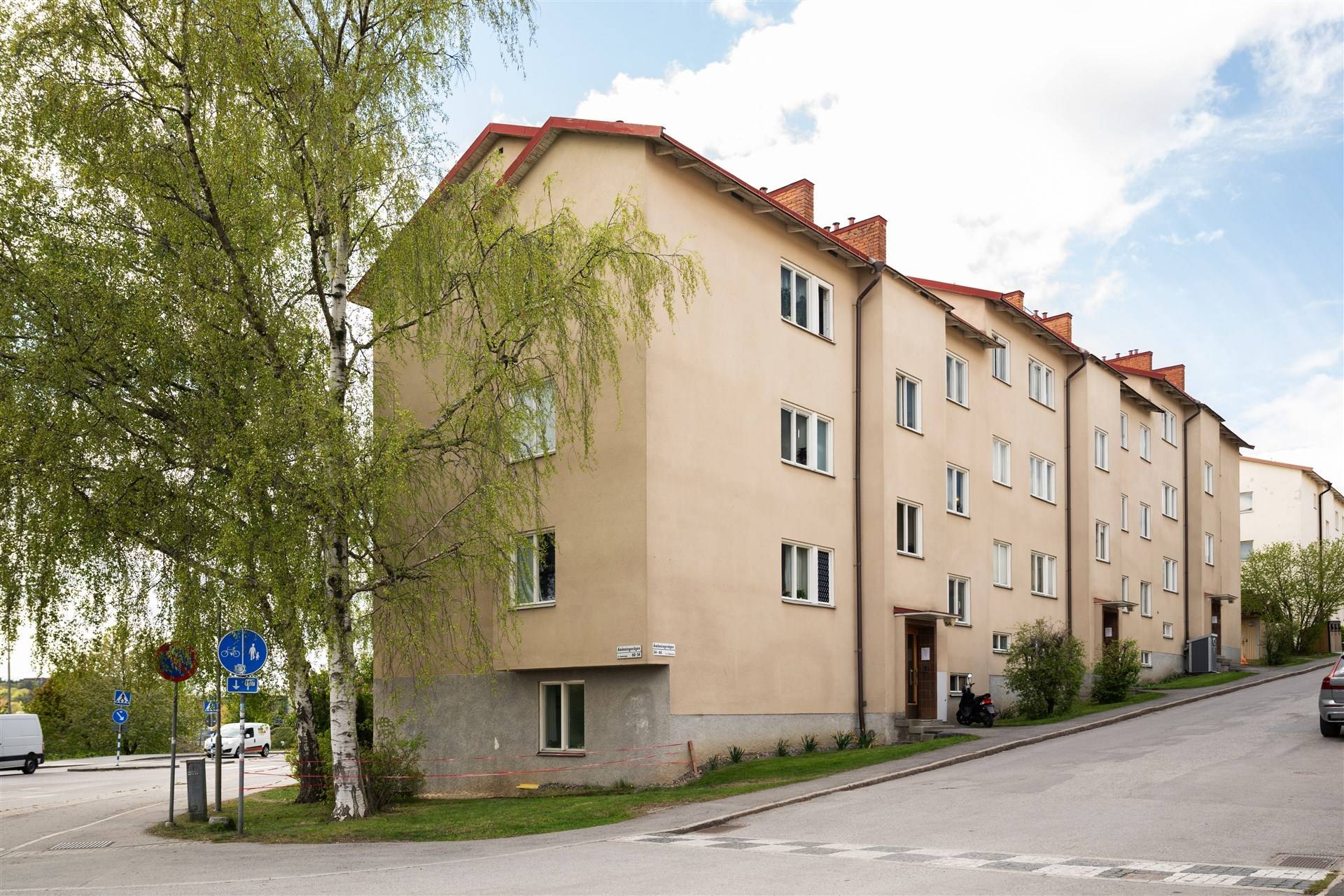 2 rum Lägenhet på Åmänningevägen 54 Årsta Stockholms kommun - bild 23