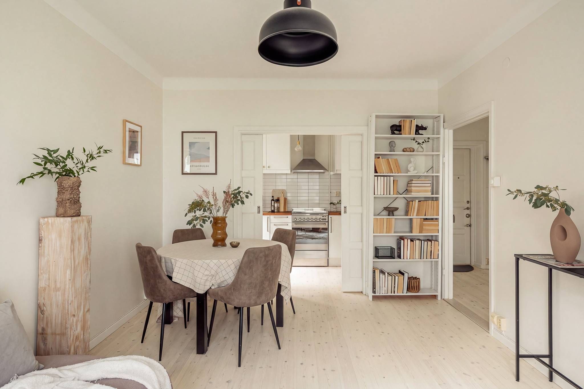 2 rum Lägenhet på Wargentinsgatan 5B Kungsholmen Stockholms kommun - bild 7