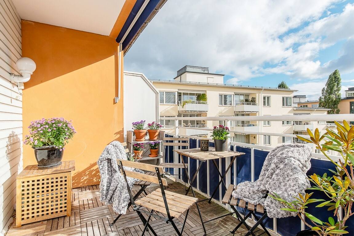 4 rum Lägenhet på Löjtnantsgatan 20, 4tr Östermalm / Gärdet Stockholms kommun - bild 22