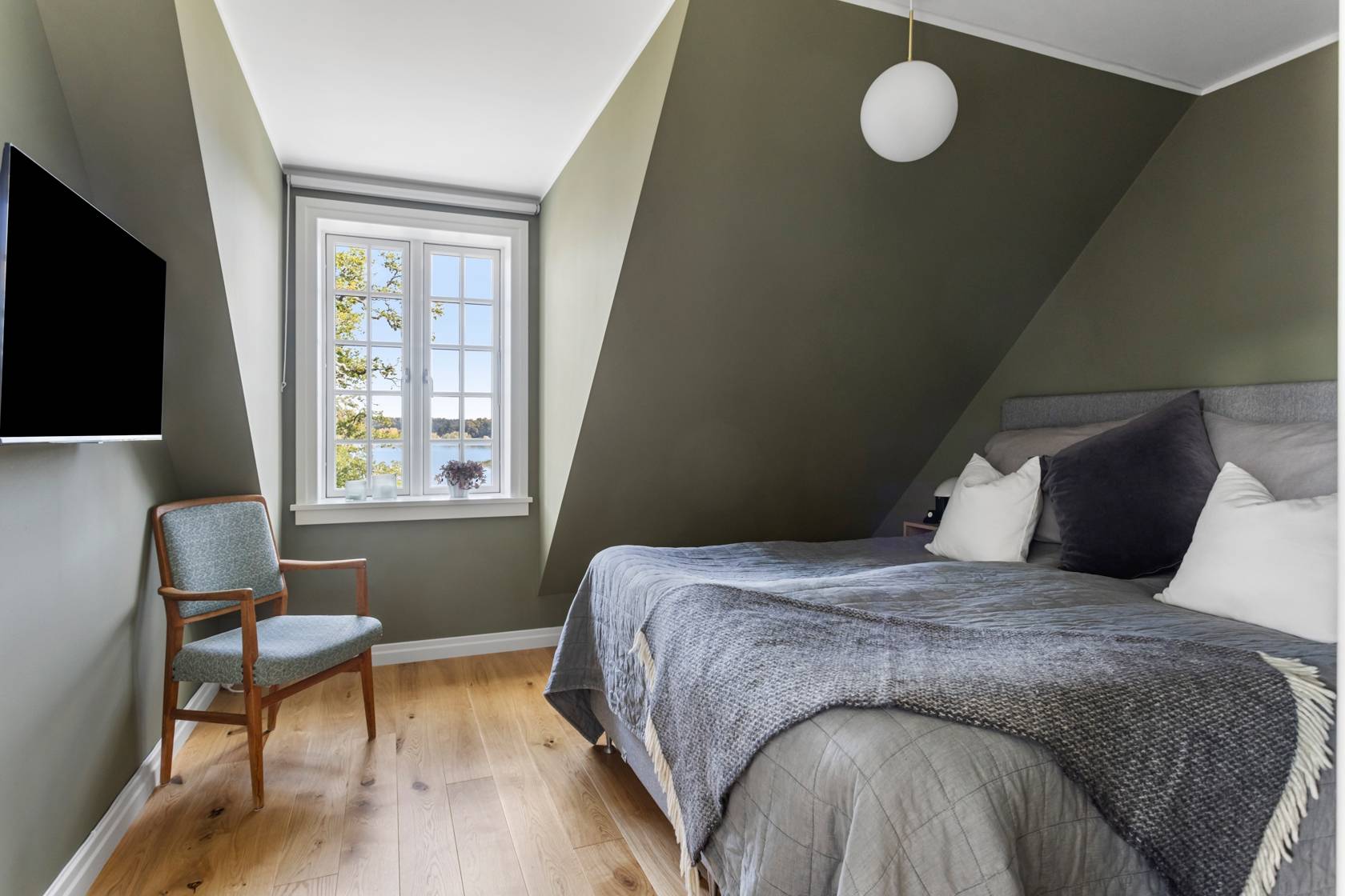 5 rum Radhus på Skalla Hamnväg 16E Mariefred Strängnäs kommun - bild 19