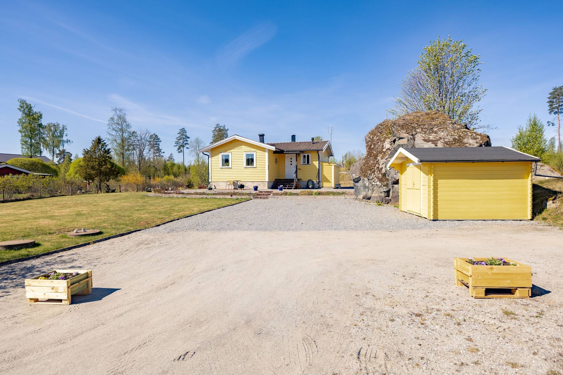 3 rum Villa på Vilsta Stenbacken 2 Vilsta Västerås kommun - bild 34