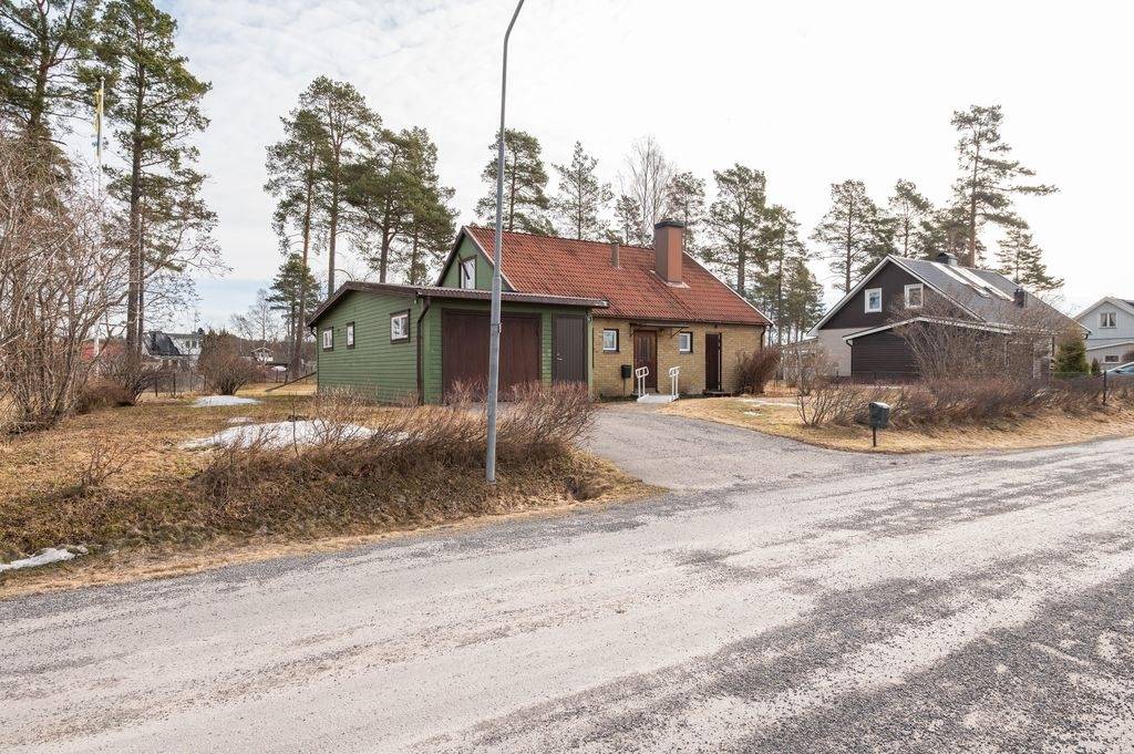 5 rum Villa på Droppvägen 14 Sörberge Timrå kommun - bild 5