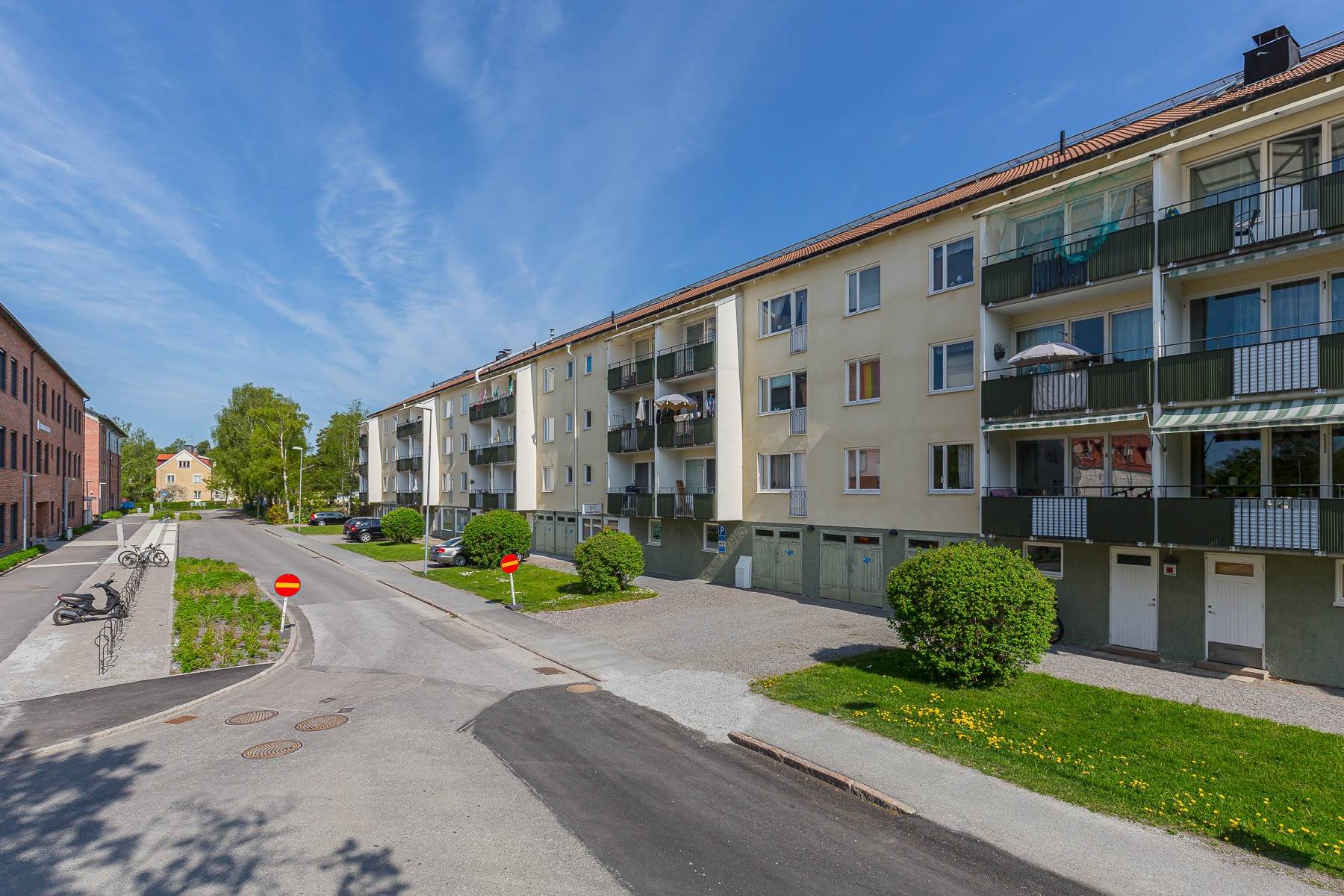 1 rum lägenhet på Skolgatan 6C Märsta, Sigtuna kommun - bild 1