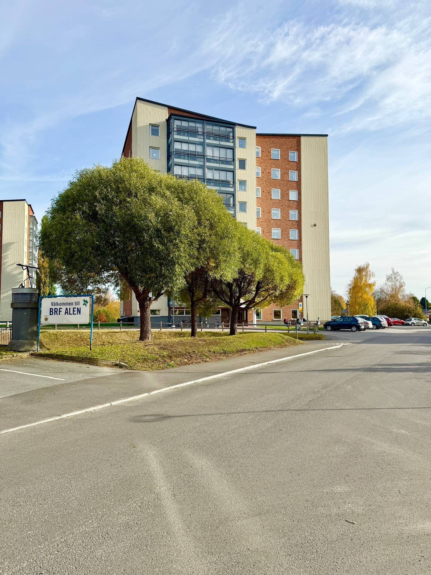 3 rum Lägenhet på Margaretagatan 2 Centrum Bodens kommun - bild 25