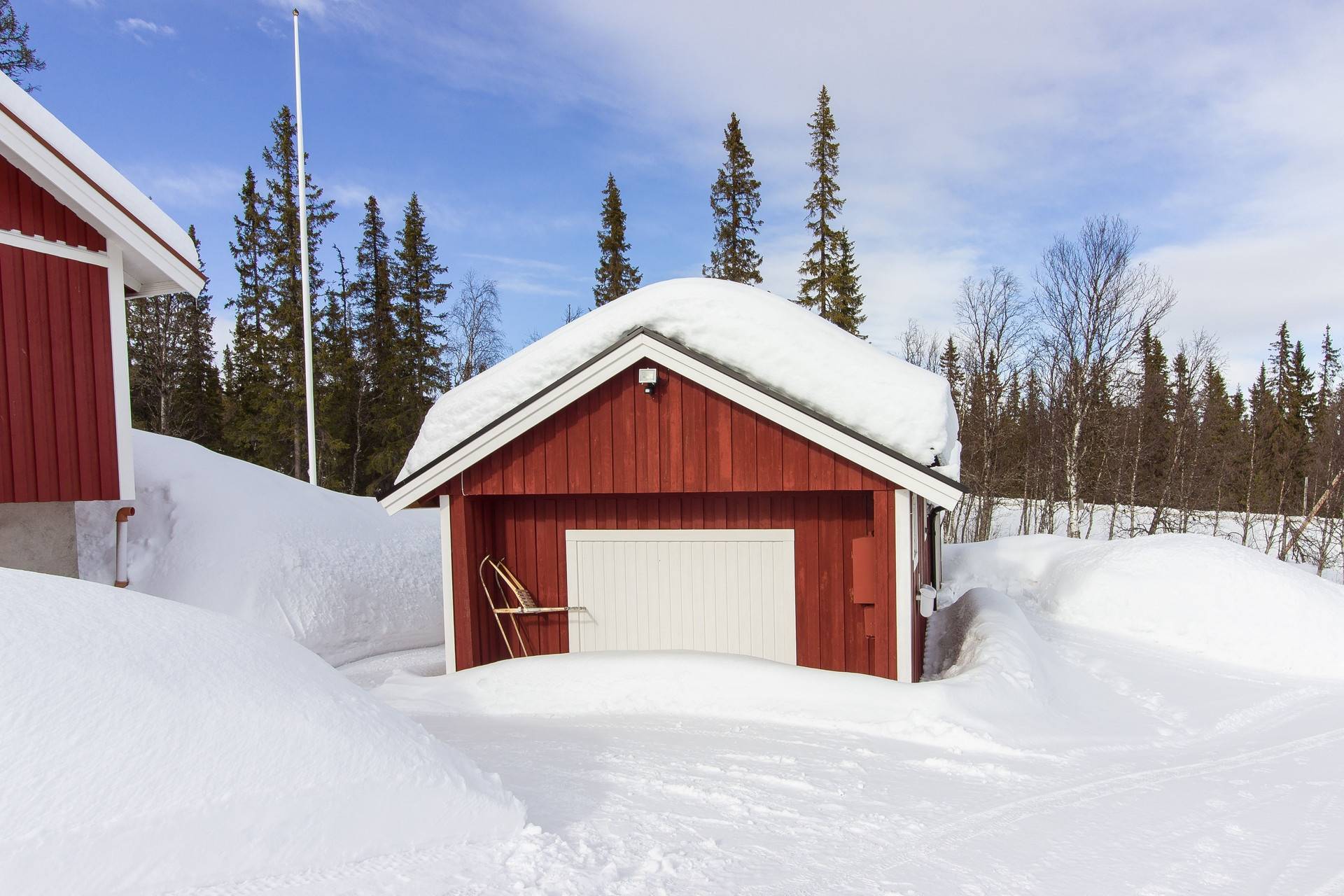 4 rum Villa på Rörosvägen 177 Funäsdalen by Härjedalens kommun - bild 29
