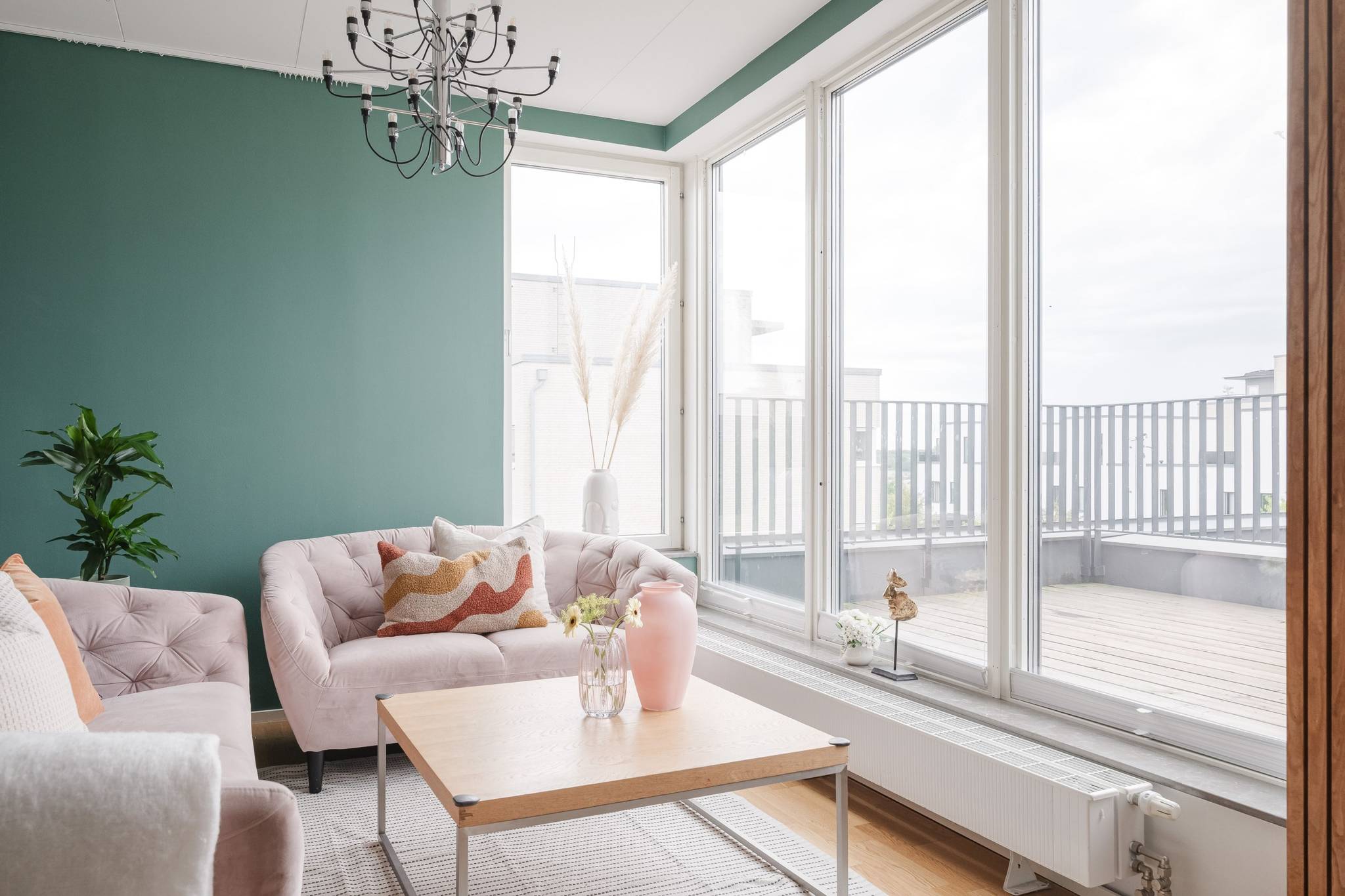 5 rum Radhus på Kalkstensvägen 37 Limhamn Malmö kommun - bild 32