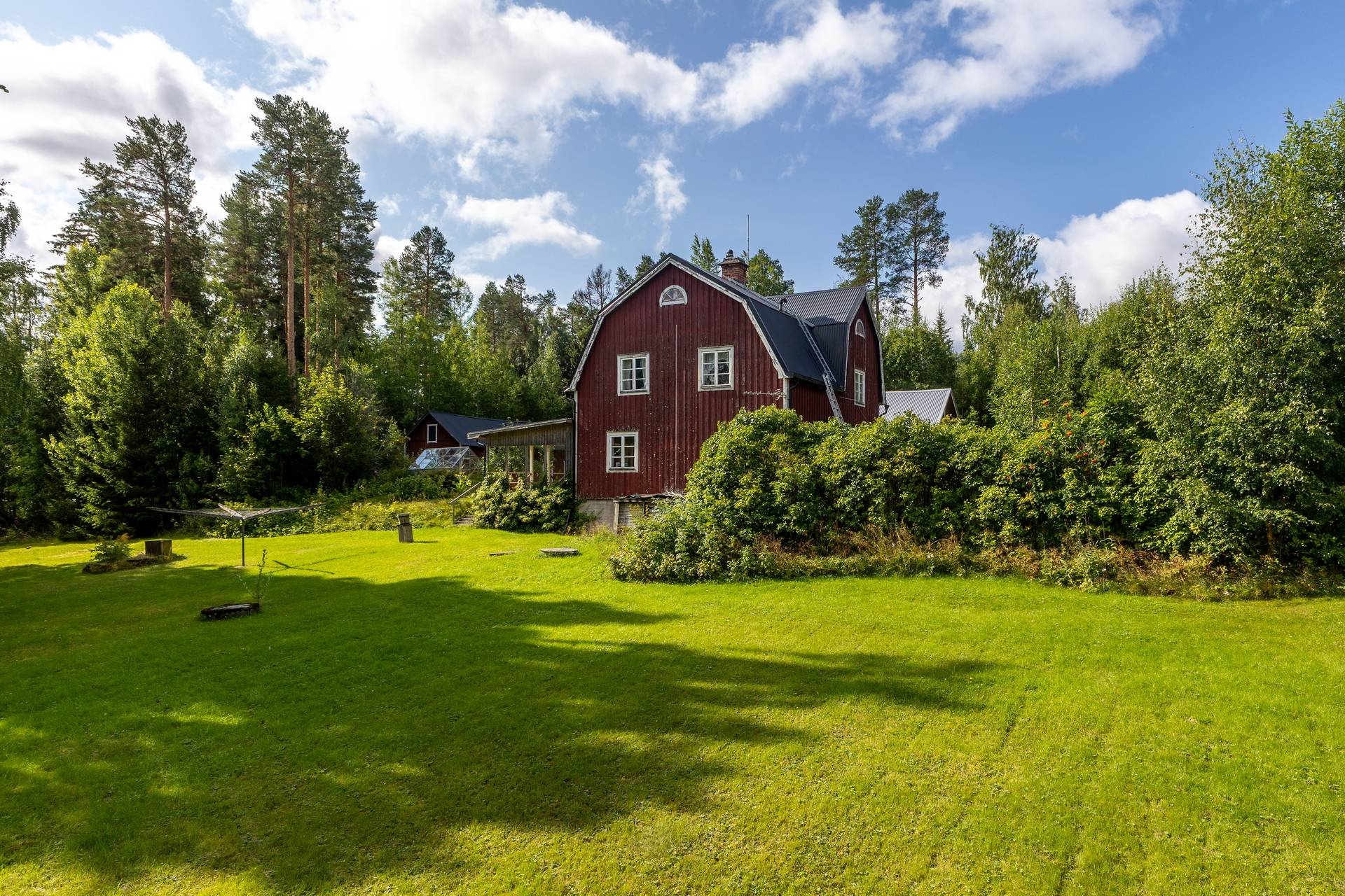 Nordanede 800, Torpshammar, Ånge kommun