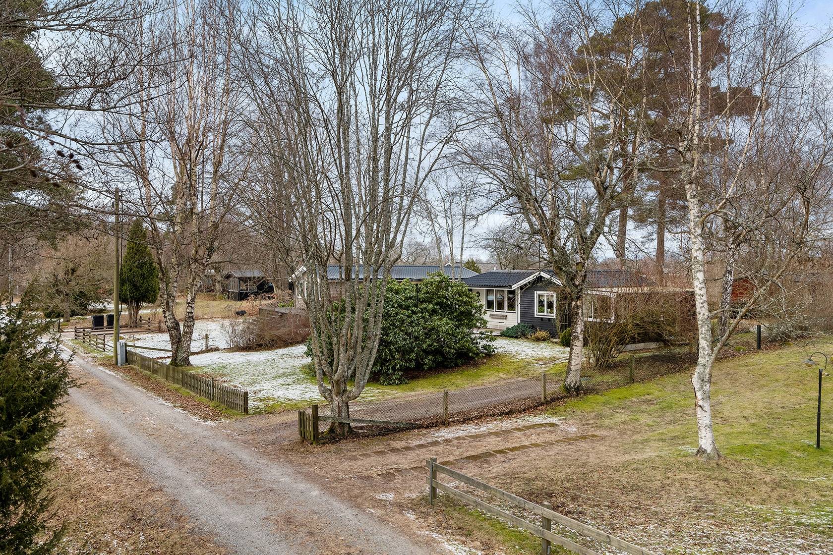 37 m² Villa på Jät Strandvägen 9 Växjö kommun - bild 2
