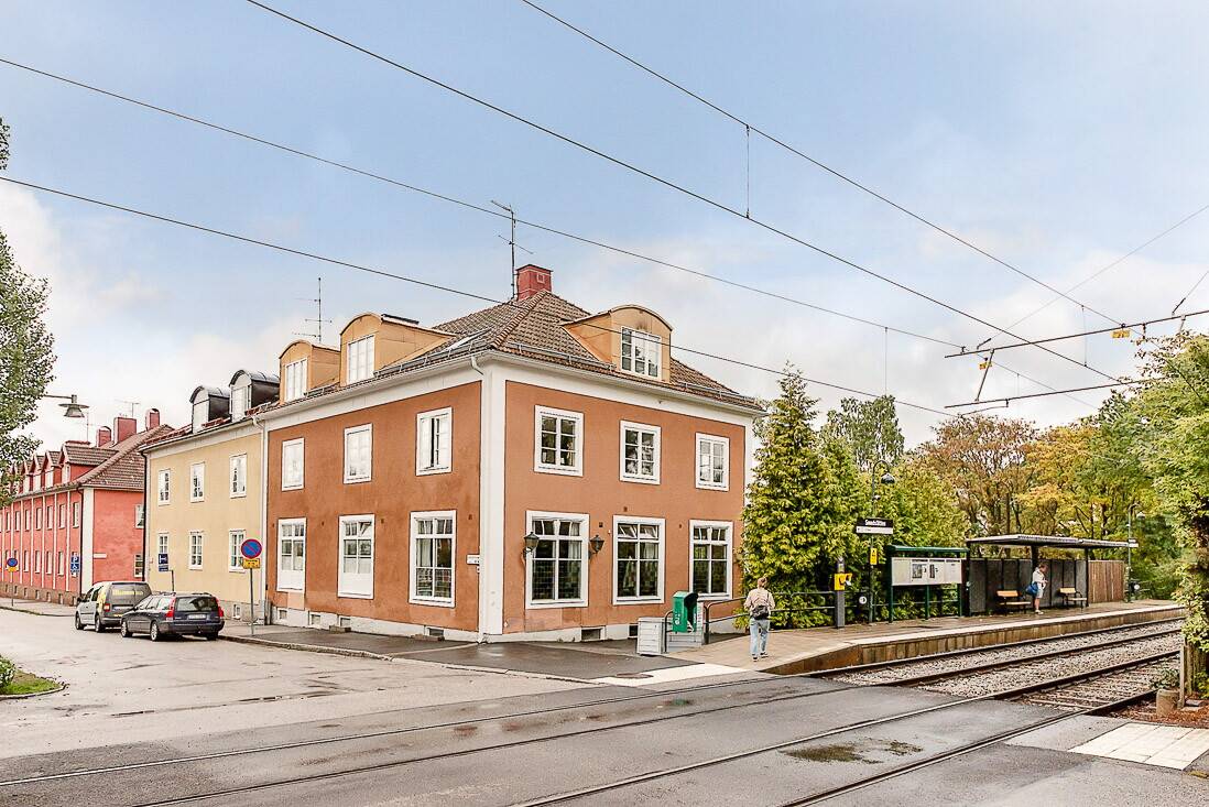 2 rum Lägenhet på Smedslättstorget 48 Bromma Smedslätten Stockholms kommun - bild 29