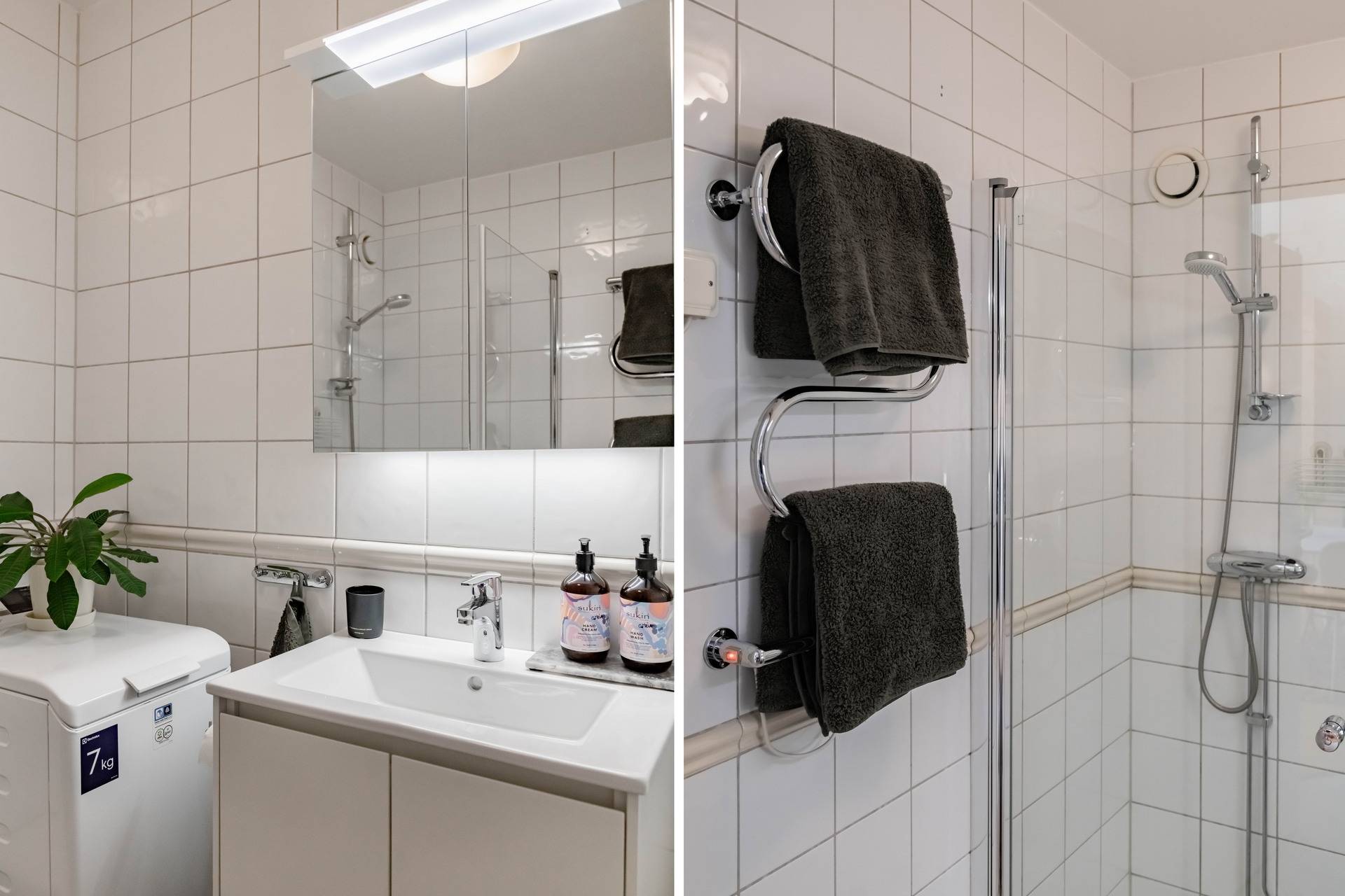 2 rum Lägenhet på Skridskovägen 7 Västertorp/Hägerstensåsen Stockholms kommun - bild 15