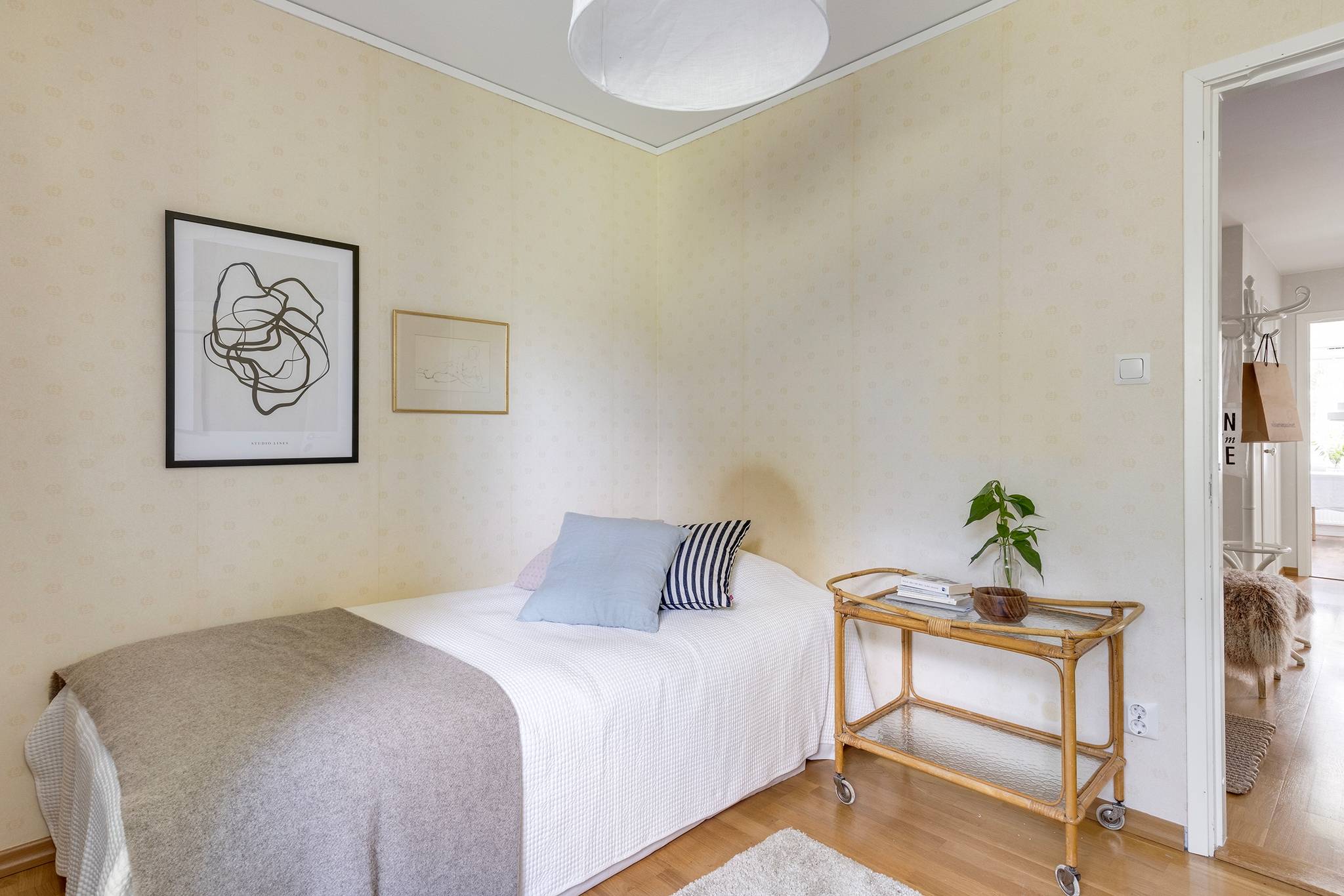 3 rum Lägenhet på Granitvägen 15B Eriksberg Uppsala kommun - bild 18