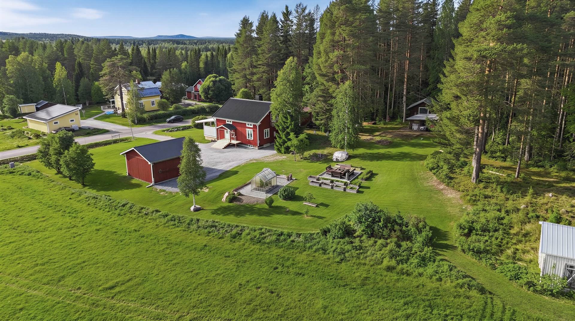 6 rum Villa på Bodträskvägen 516 Altersbruk Piteå kommun - bild 2