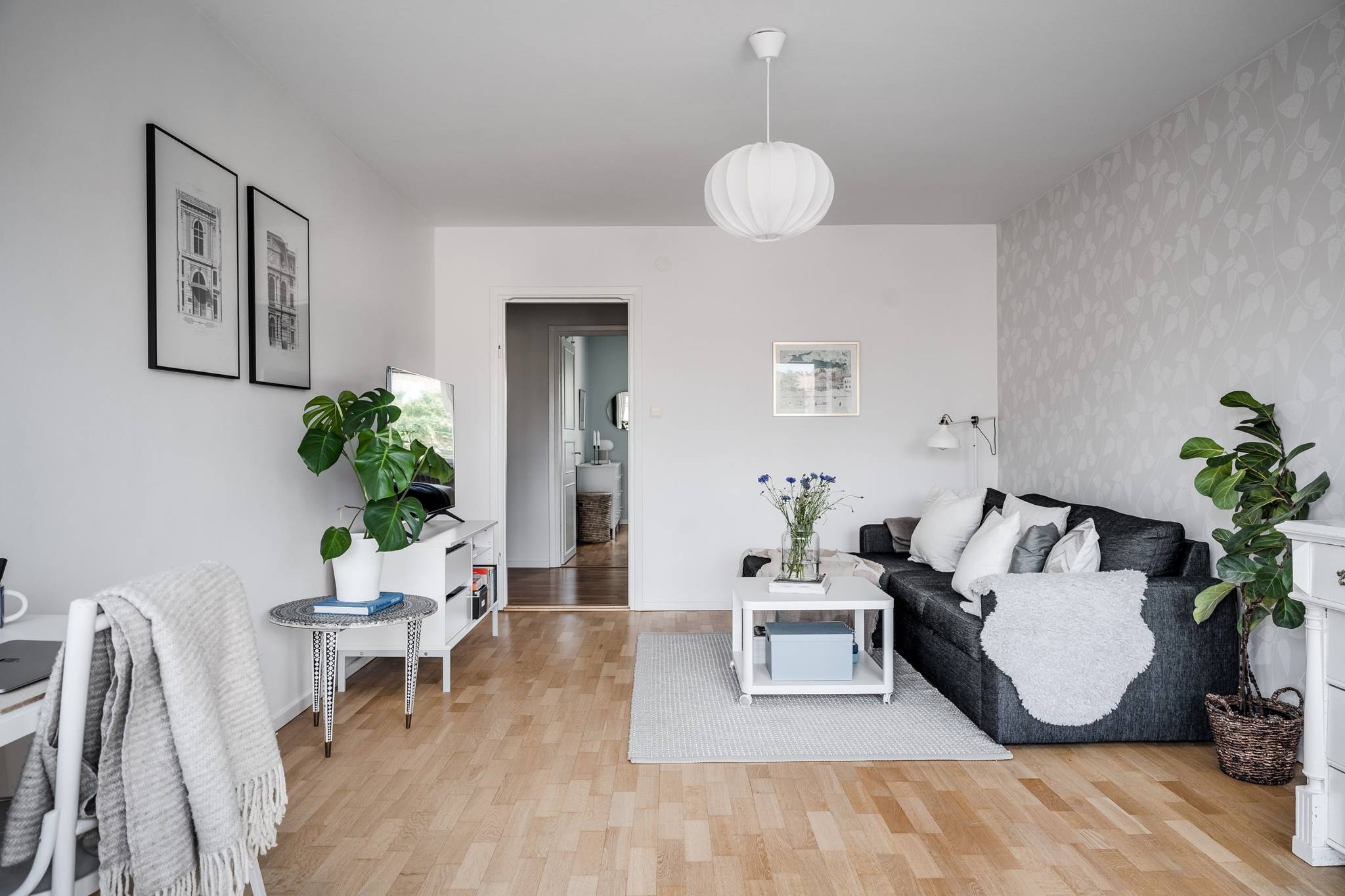 2 rum Lägenhet på Torkelsgatan 30D Höganäs Uppsala kommun - bild 5