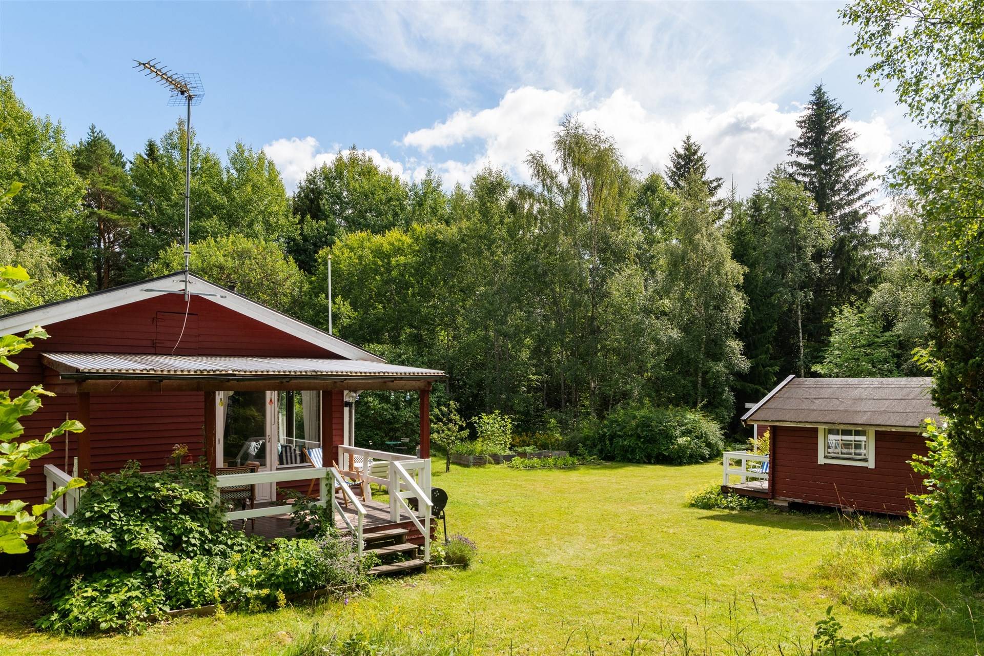 3 rum Fritidshus på Mälbyhamnsvägen 48 Mälby Norrtälje kommun - bild 7
