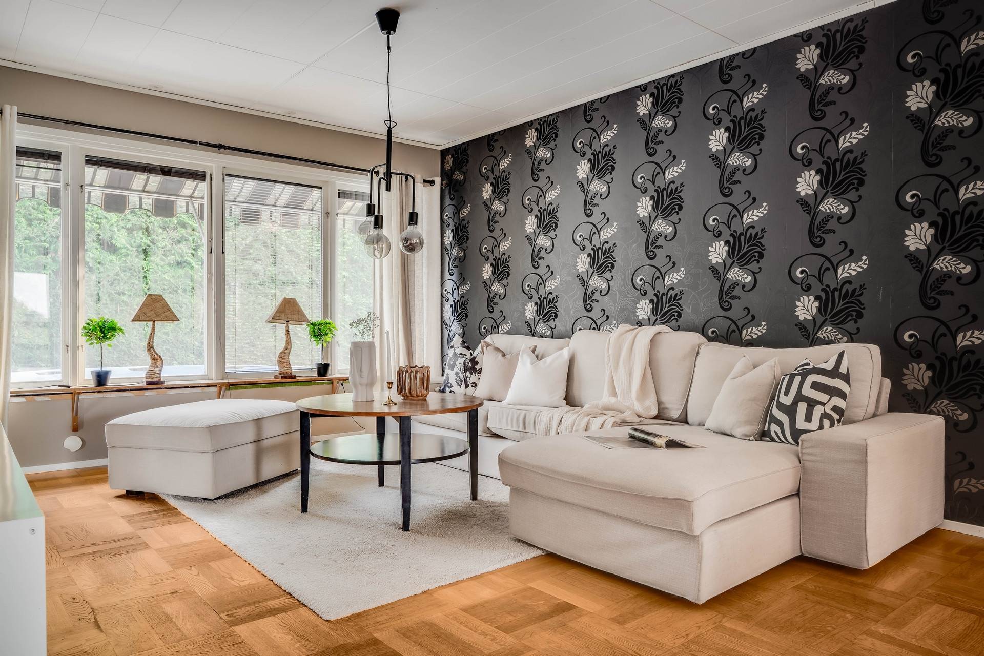 4 rum Villa på Fyrverkarevägen 13 Norra Åsum Kristianstads kommun - bild 13