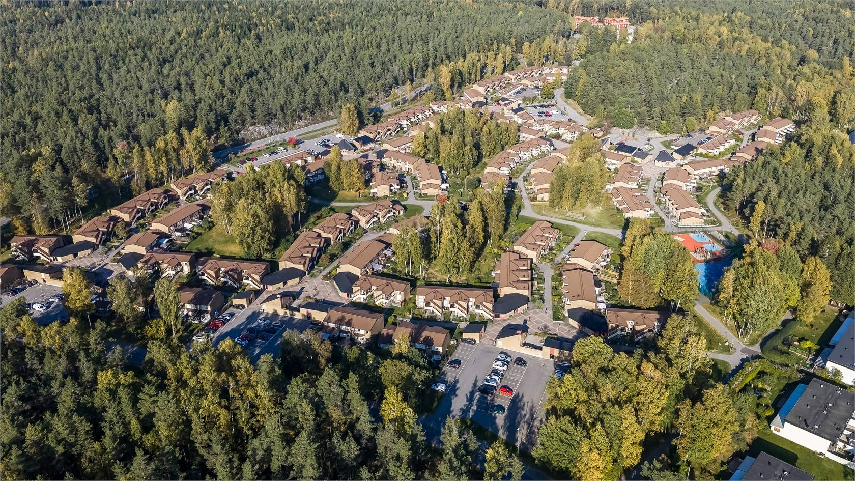 1 rum Lägenhet på Åbylundsvägen 5 Västerhaninge Haninge kommun - bild 28