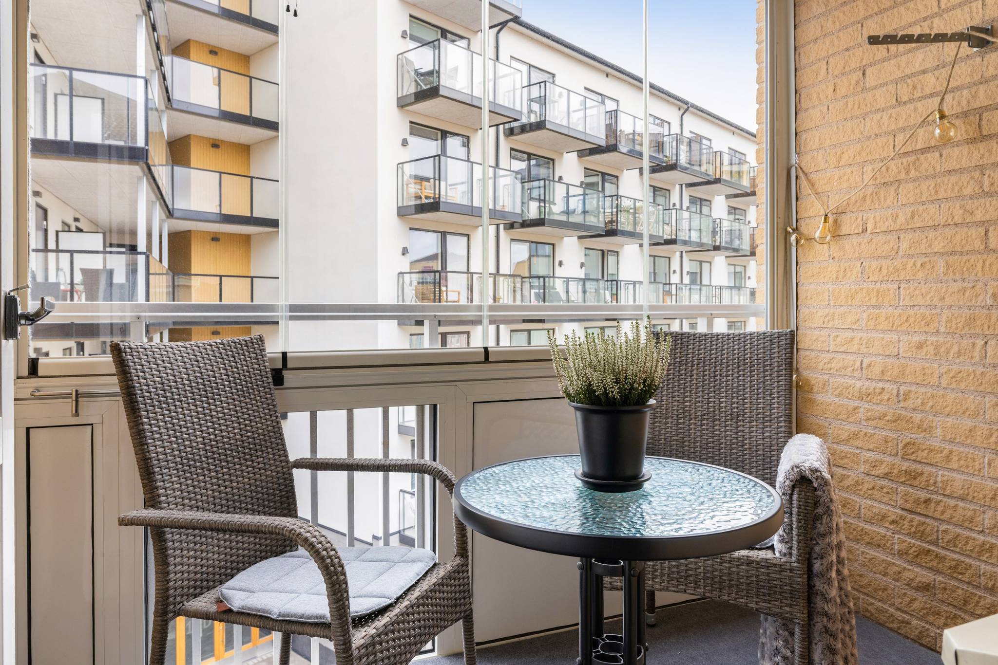 2 rum Lägenhet på Svartbäcksgatan 43 F Centrum Uppsala kommun - bild 14
