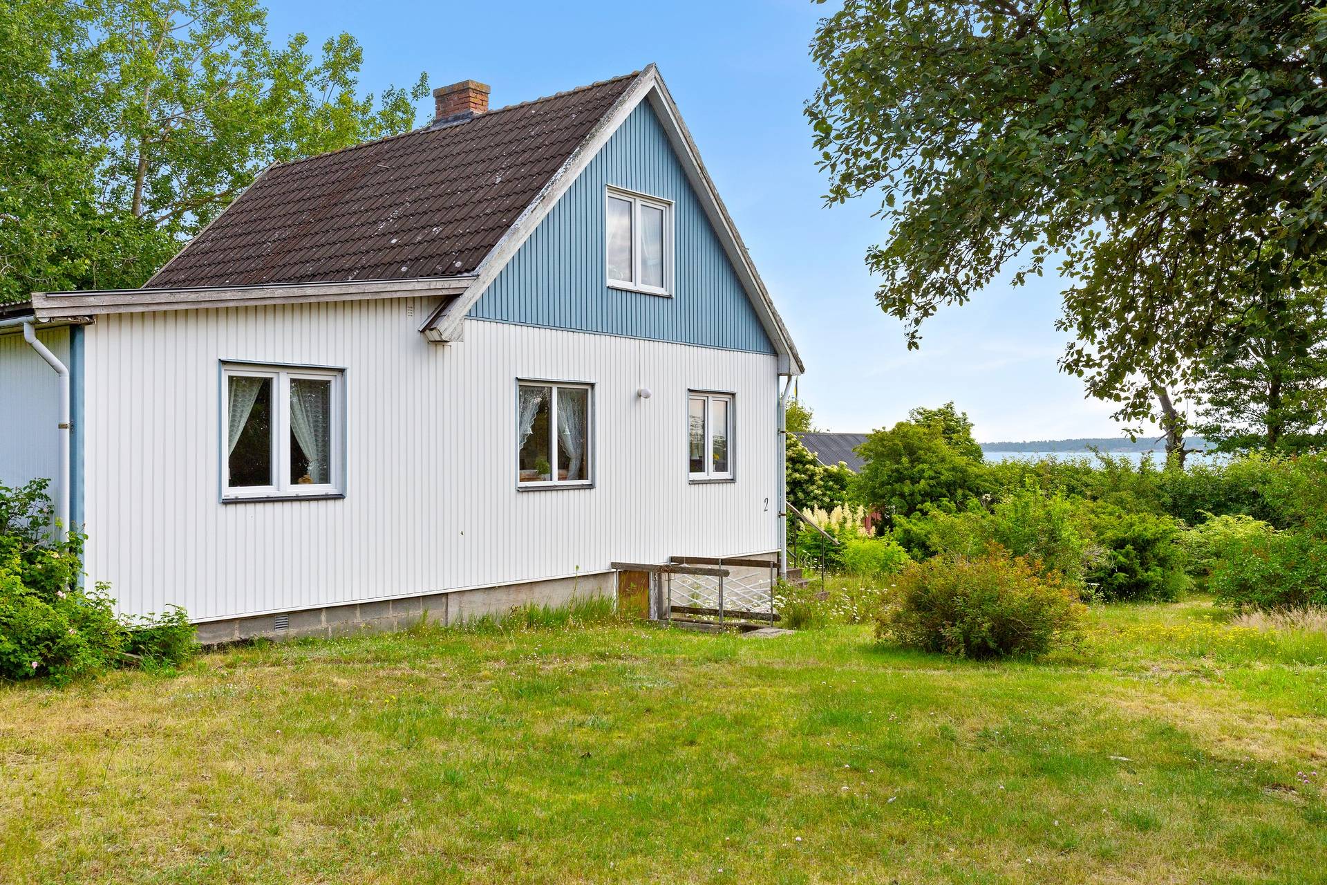 6 rum Villa på Vågenvägen 2 Hasslö Karlskrona kommun - bild 5