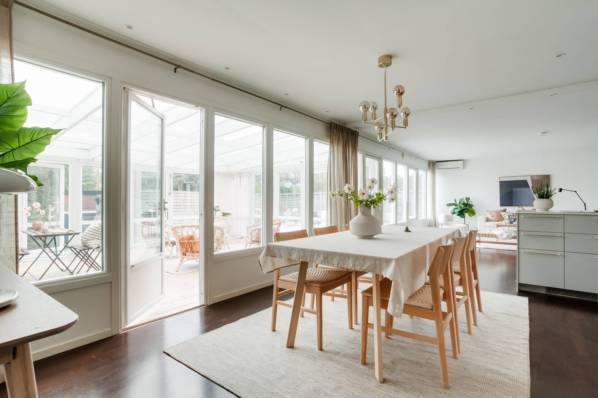 132 m² Villa på Nedre loftvägen 4 Mölndals kommun - bild 6