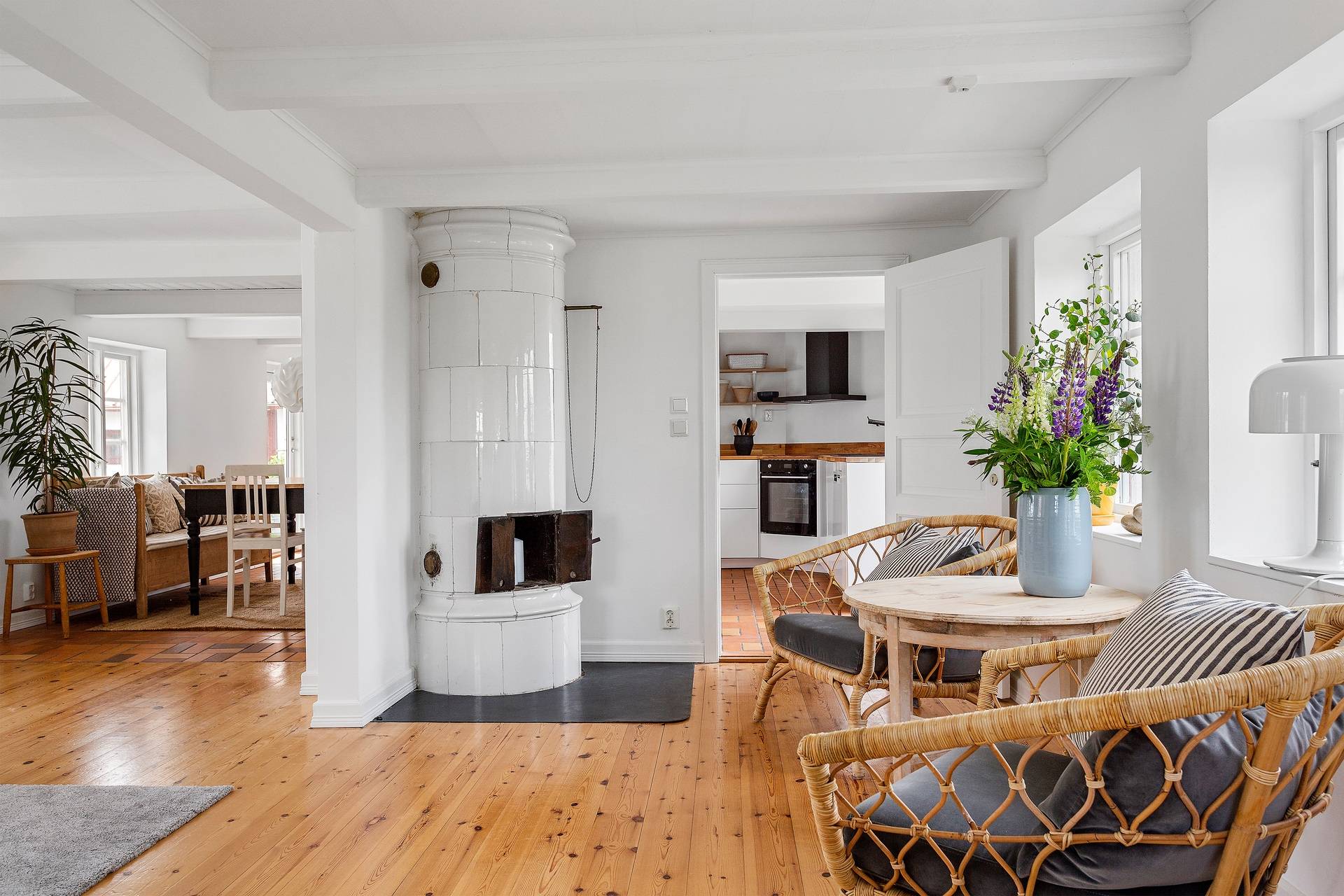 6 rum Villa på Nathaliavägen 31 Löderup Ystads kommun - bild 28