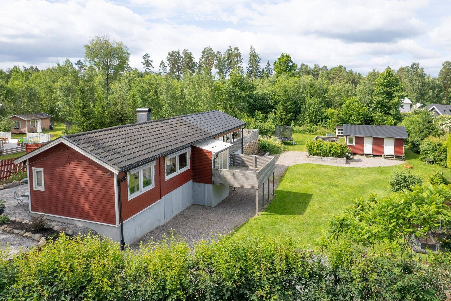 3 rum Villa på Slätviksvägen 123 Slätviken Eskilstuna kommun - bild 34
