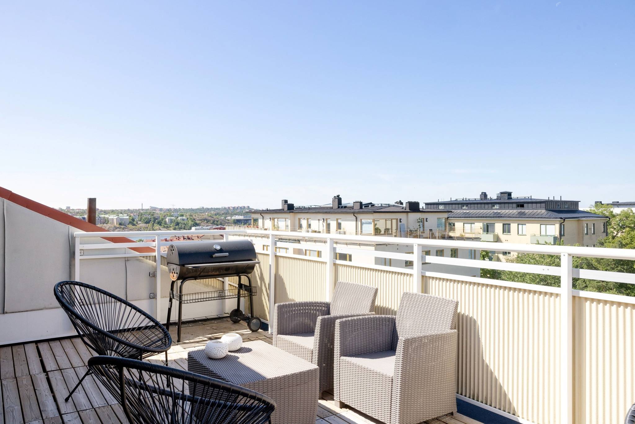 2 rum Lägenhet på Svedbergsplan 6 Kungsholmen - Marieberg Stockholms kommun - bild 25