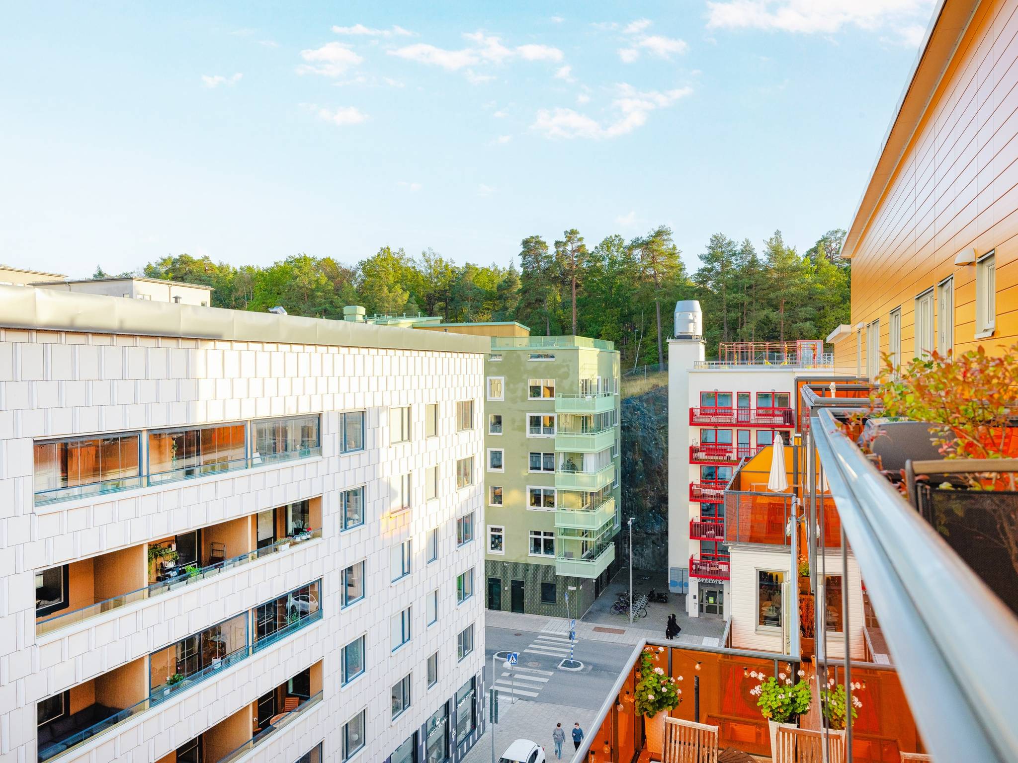 3 rum Lägenhet på Ekfatsgatan 4, 6 tr Liljeholmen - Liljeholmskajen Stockholms kommun - bild 24