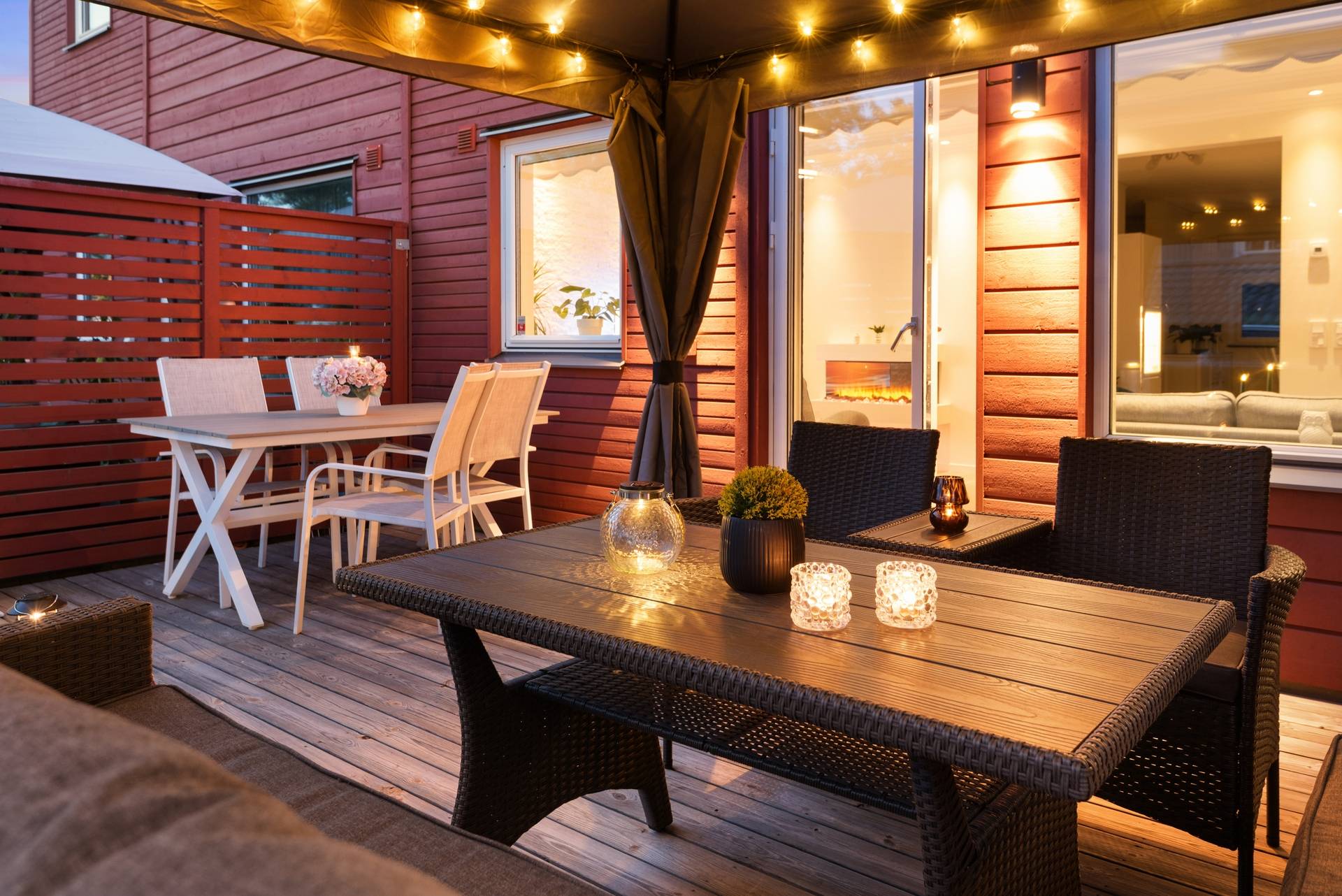 4 rum Radhus på Fältstensvägen 24 Jordbro Haninge kommun - bild 42
