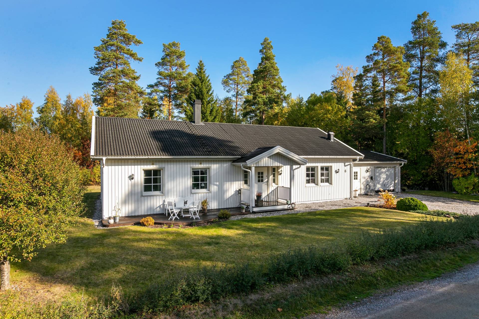 4 rum Villa på Stenhagsvägen 6 Furuvik Gävle kommun - bild 45