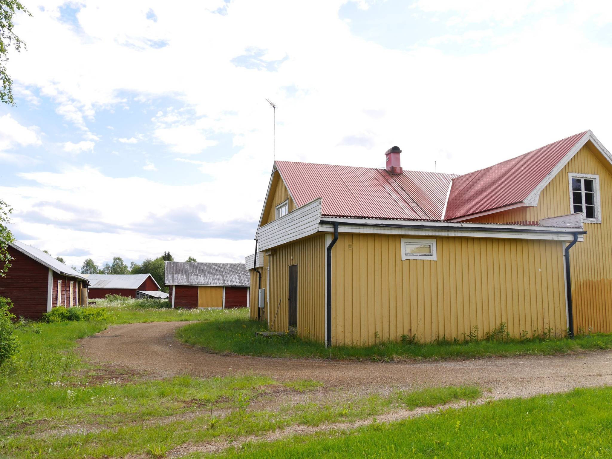 villa på Jarhois 97 Jarhois, Pajala kommun - bild 3
