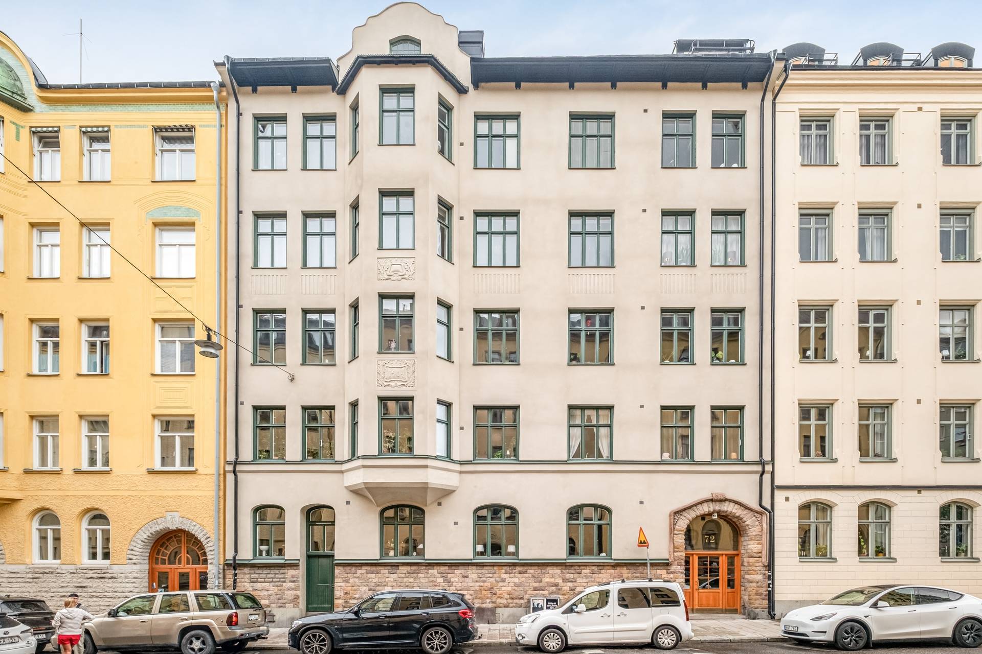 3 rum Lägenhet på Dalagatan 72, 3tr Vasastan Stockholms kommun - bild 35