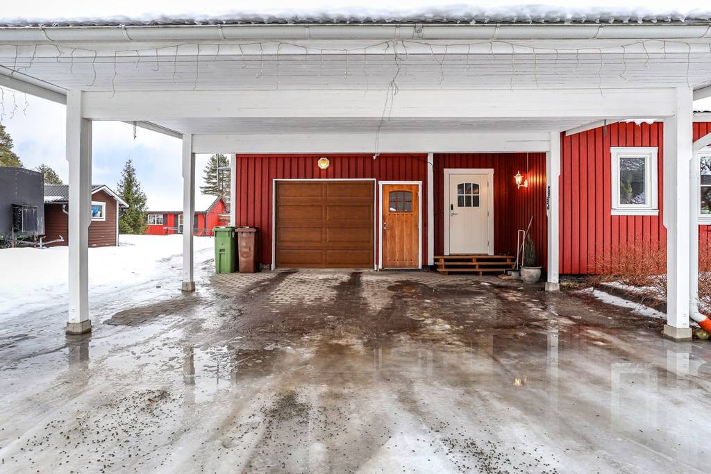 4 rum Villa på Skogsvägen 14 Vindeln Vindelns kommun - bild 36