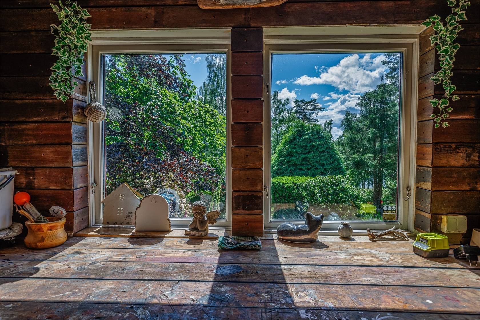 4 rum Villa på Helgsjö 6 Västerviks kommun - bild 43