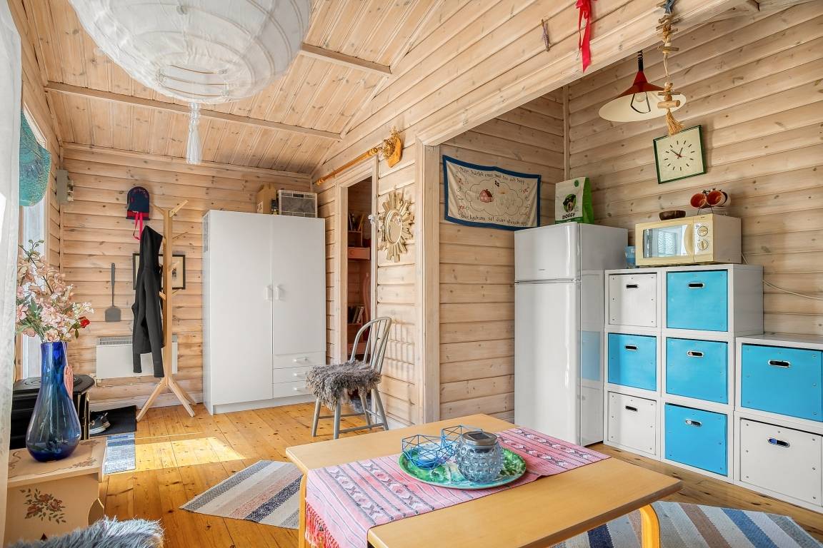 25 m² Fritidshus på Svartkärrsvägen 63 Svartkärret Enköpings kommun - bild 12