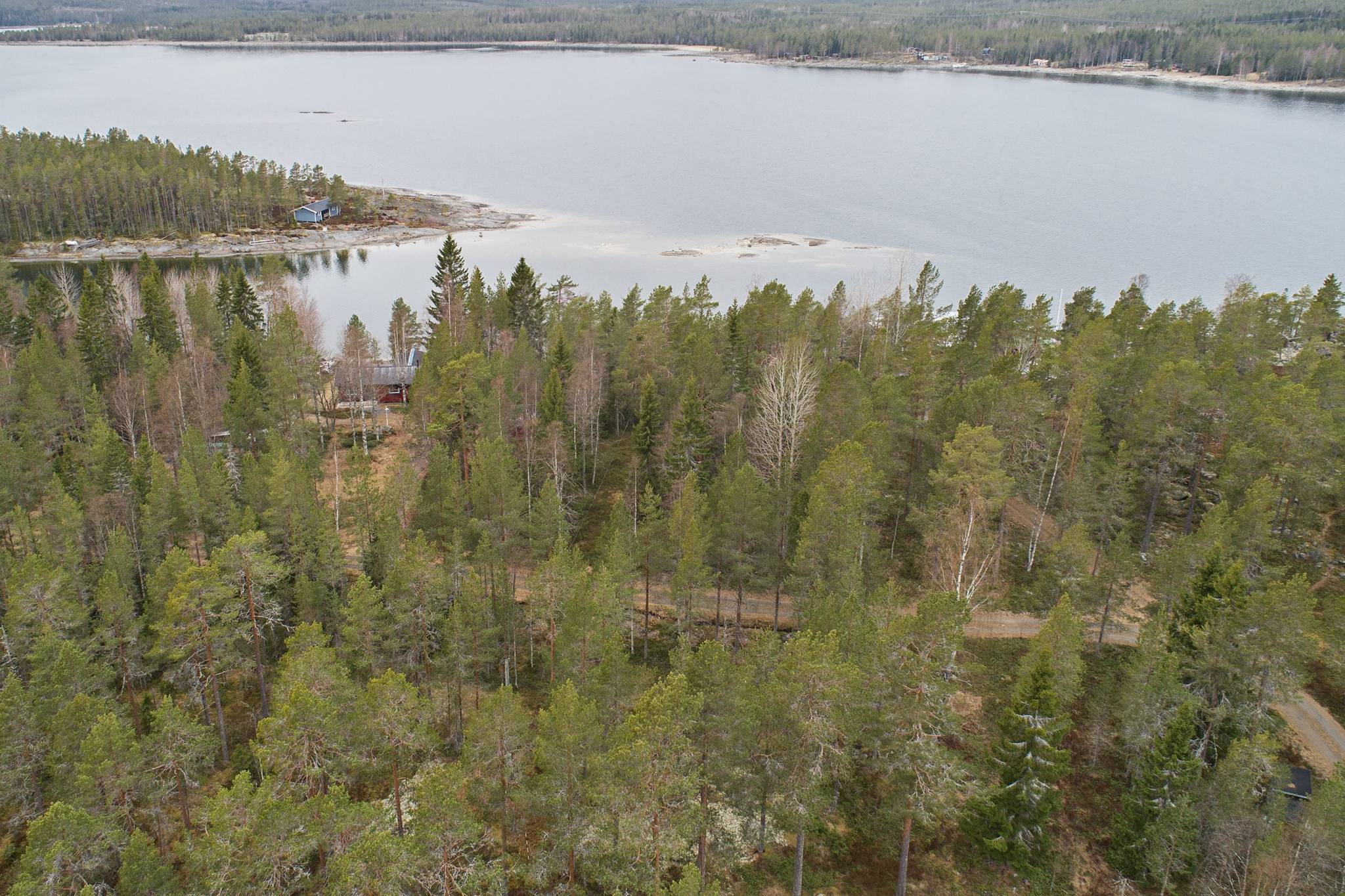 Tomt på Drivan 403 Drivan Nordmalings kommun - bild 1