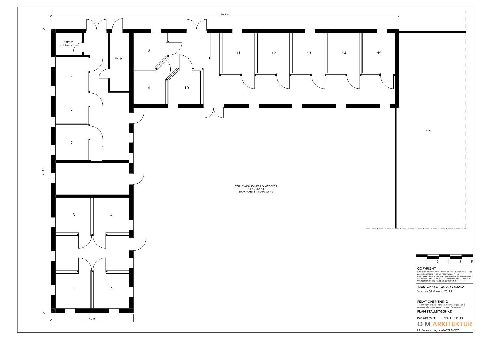 3 rum Villa på ASSARHÖG, Tjustorpsvägen 134-9 Skabersjö Svedala kommun - bild 40