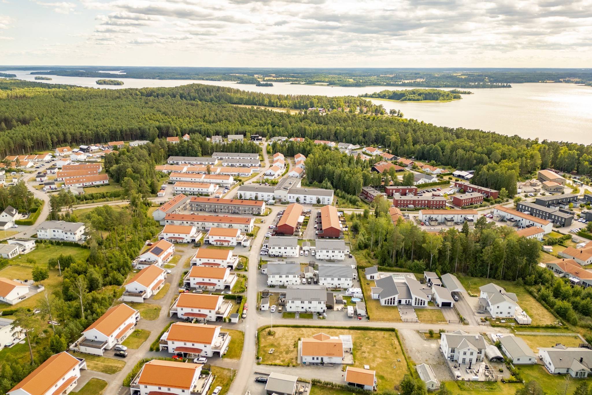 8 rum Parhus på Galeonsvägen 9 A Bredsand Enköpings kommun - bild 60