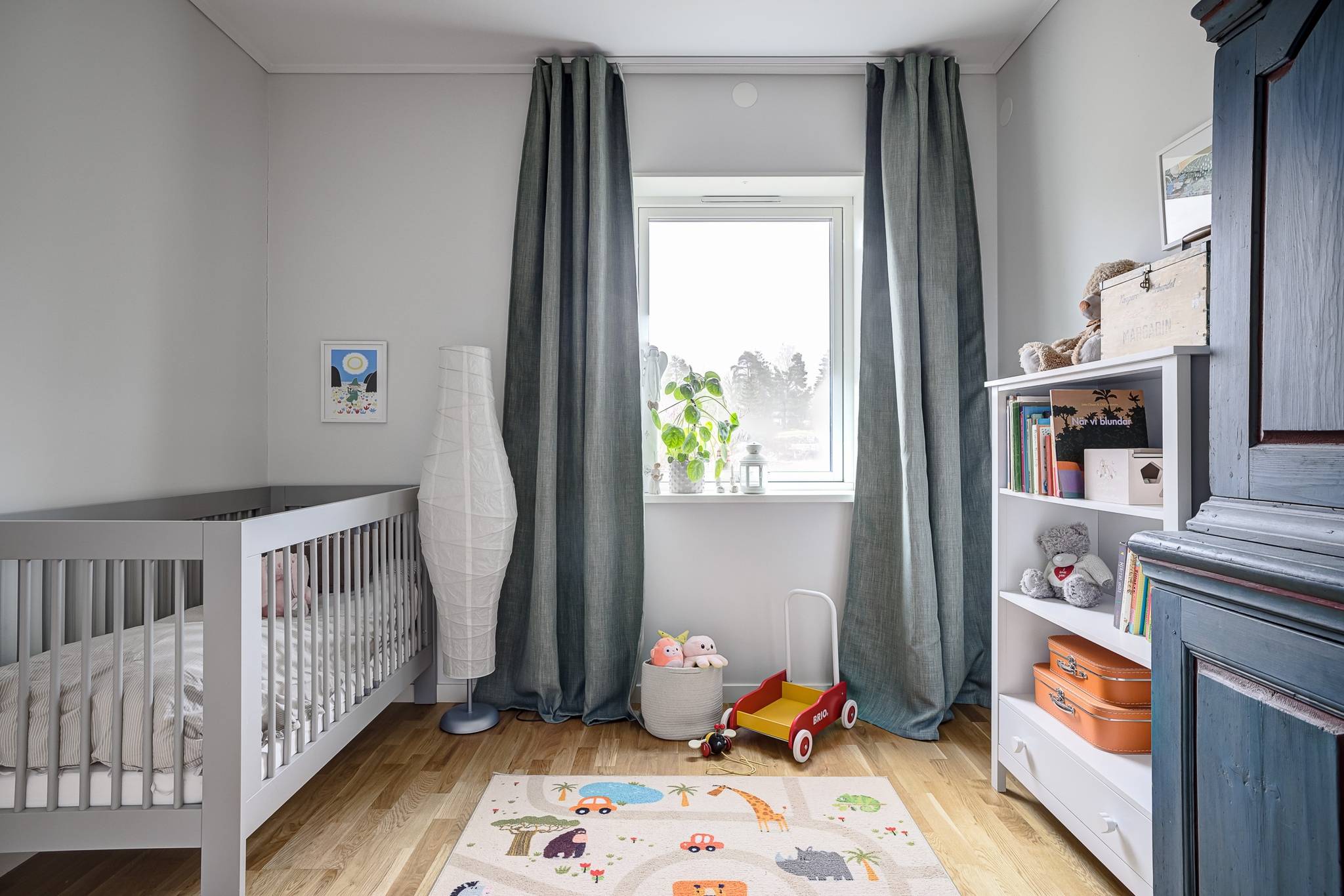 5 rum Villa på Skärfältens 51 Skärfälten Uppsala kommun - bild 19